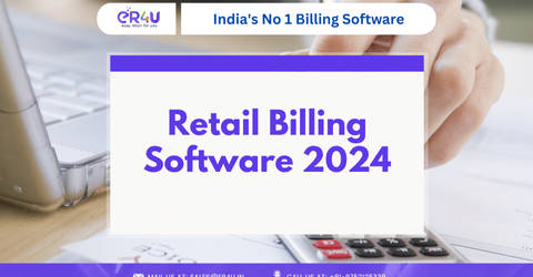 Retail Billing Software 2024