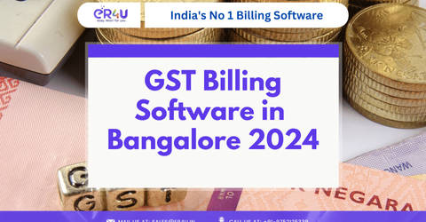 GST Billing Software in Bangalore 2024