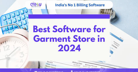 Best Software for Garment Store in 2024