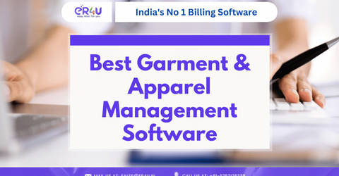 Best Garment & Apparel Management Software