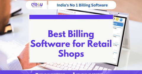 Best Billing Software for Retail Shops