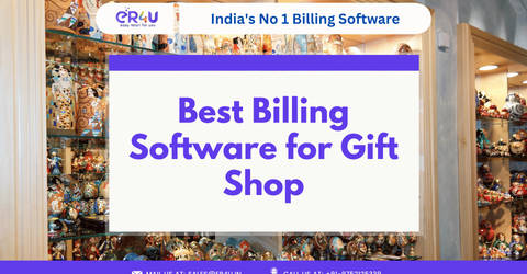Best Billing Software for Gift Shop