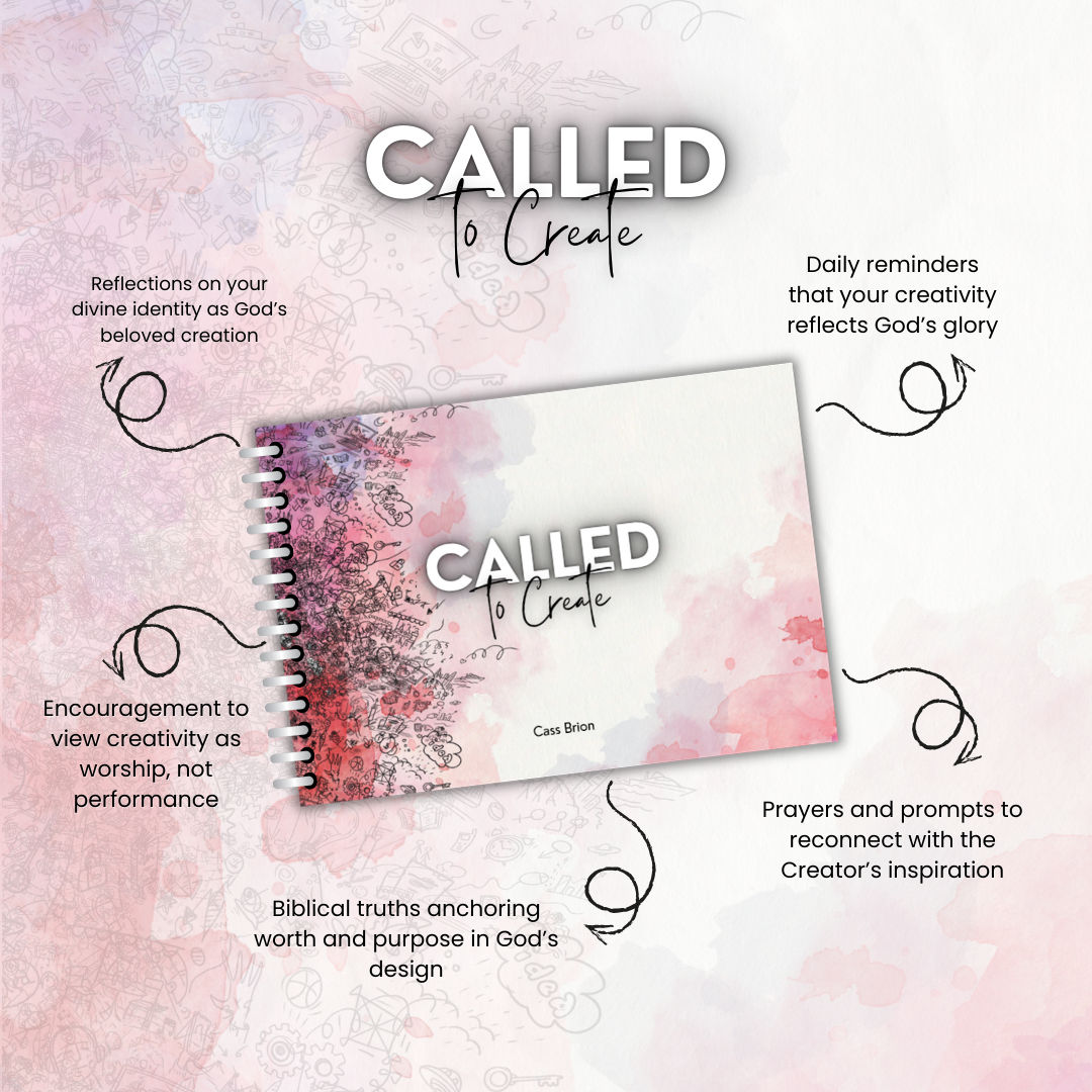 Called to Create (with Master Resell Rights)