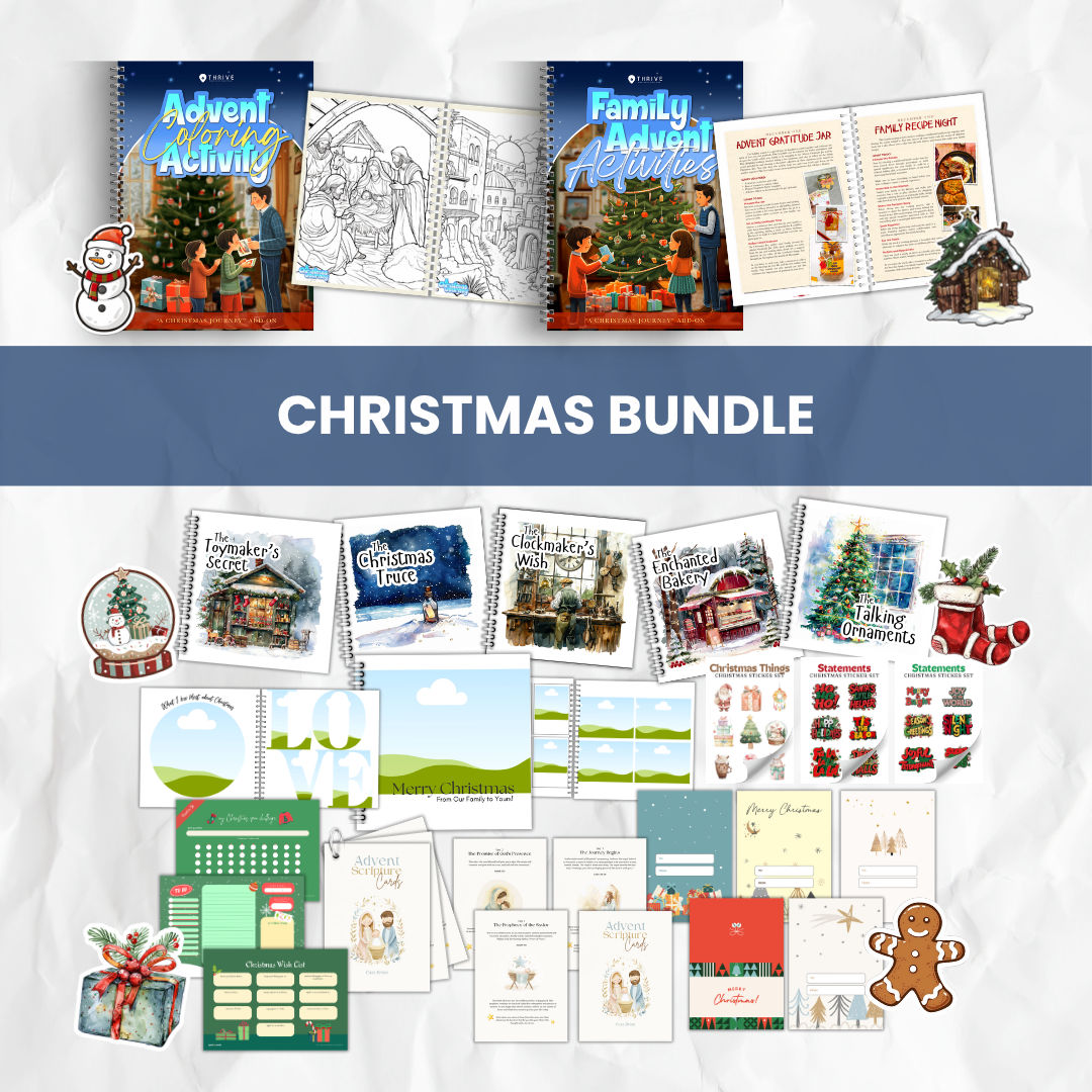 Christmas Bundle (with Master Resell Rights)
