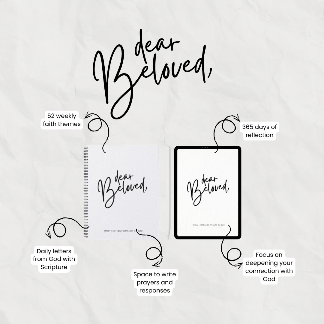 Dear Beloved (with Master Resell Rights)