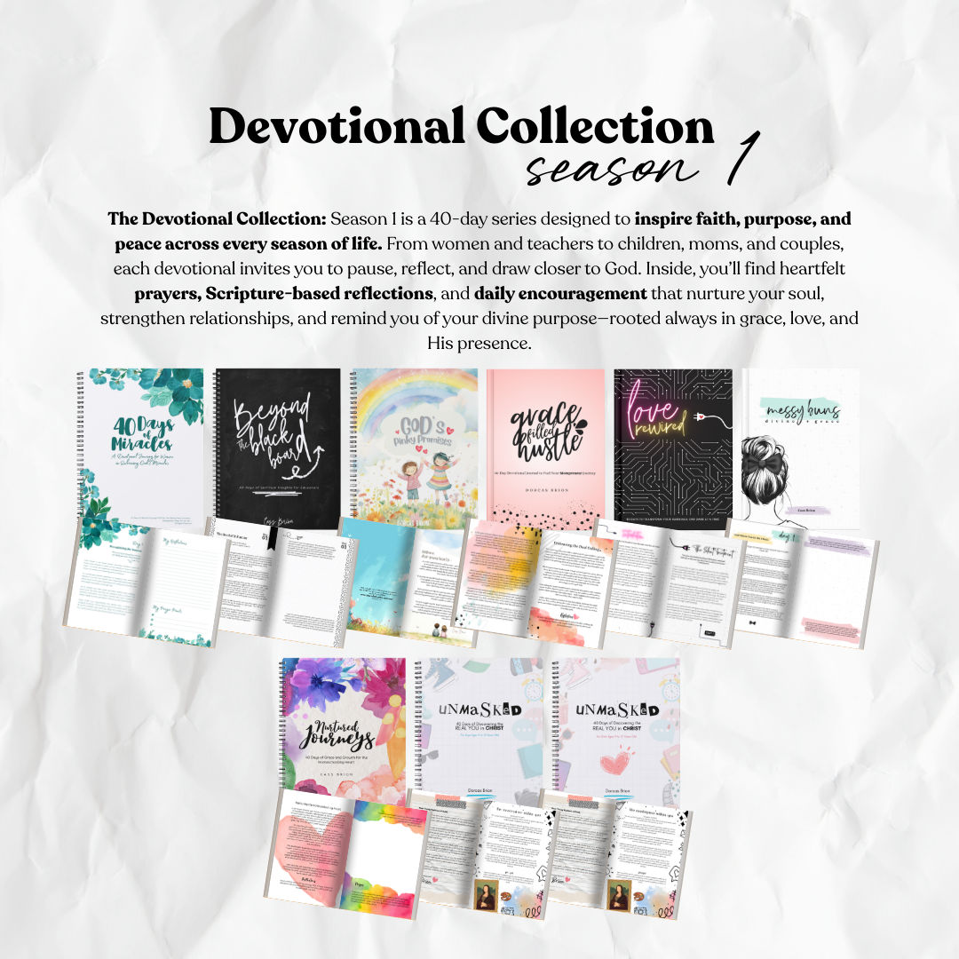 Devotional Collection (with Master Resell Rights)