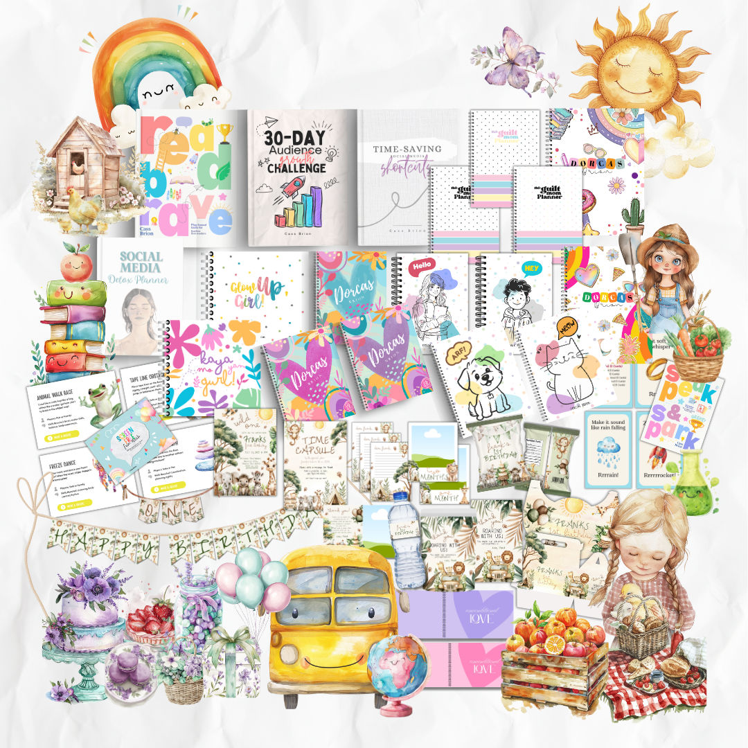 Forty One and Fabulous Lite (with Master Resell Rights)