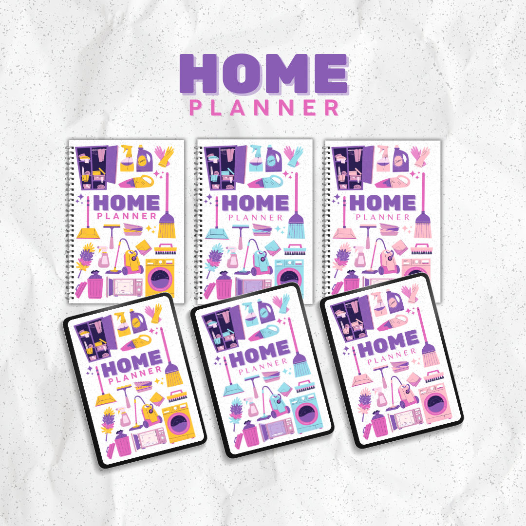 Home Planner (with Master Resell Rights)