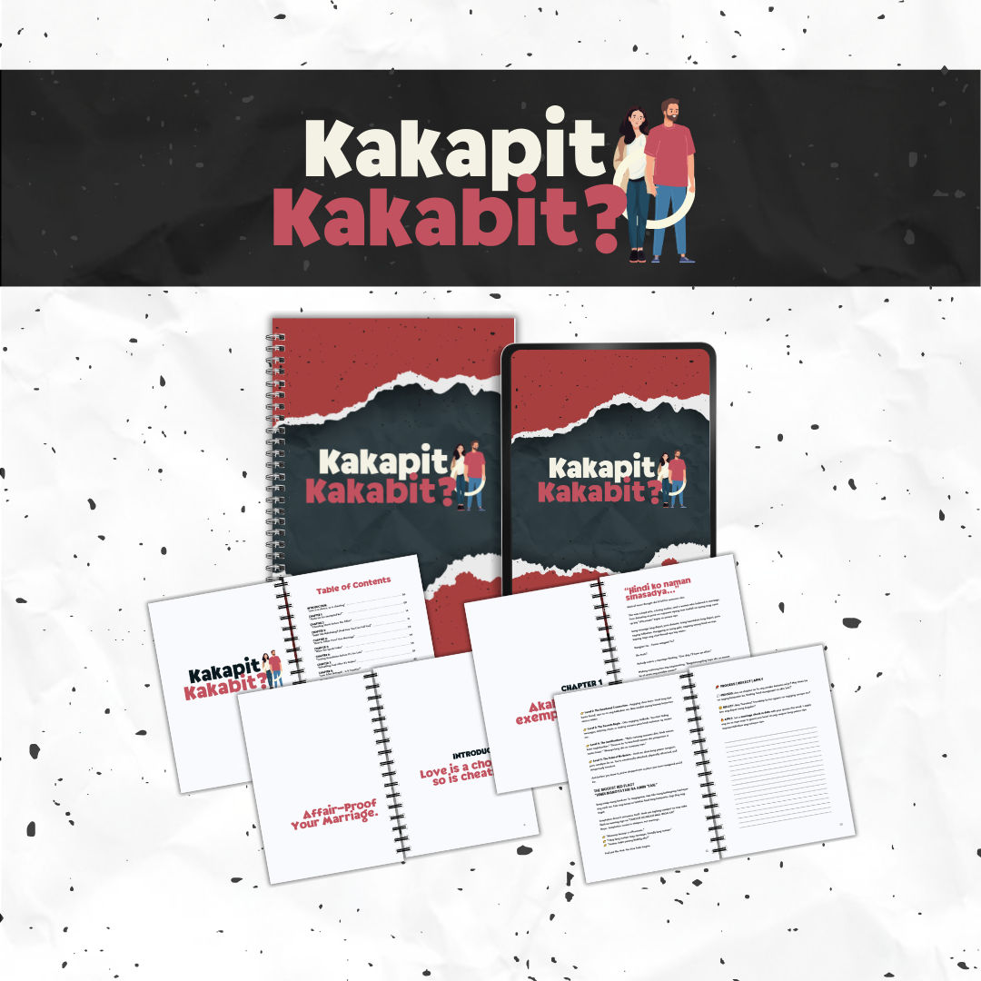 Kakapit o Kakabit (with Master Resell Rights)