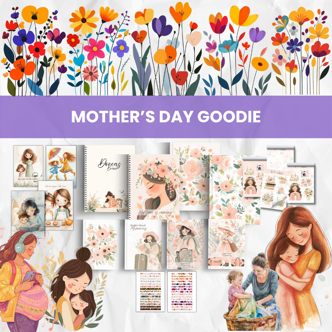 Mothers Day Goodies (with Master Resell Rights)