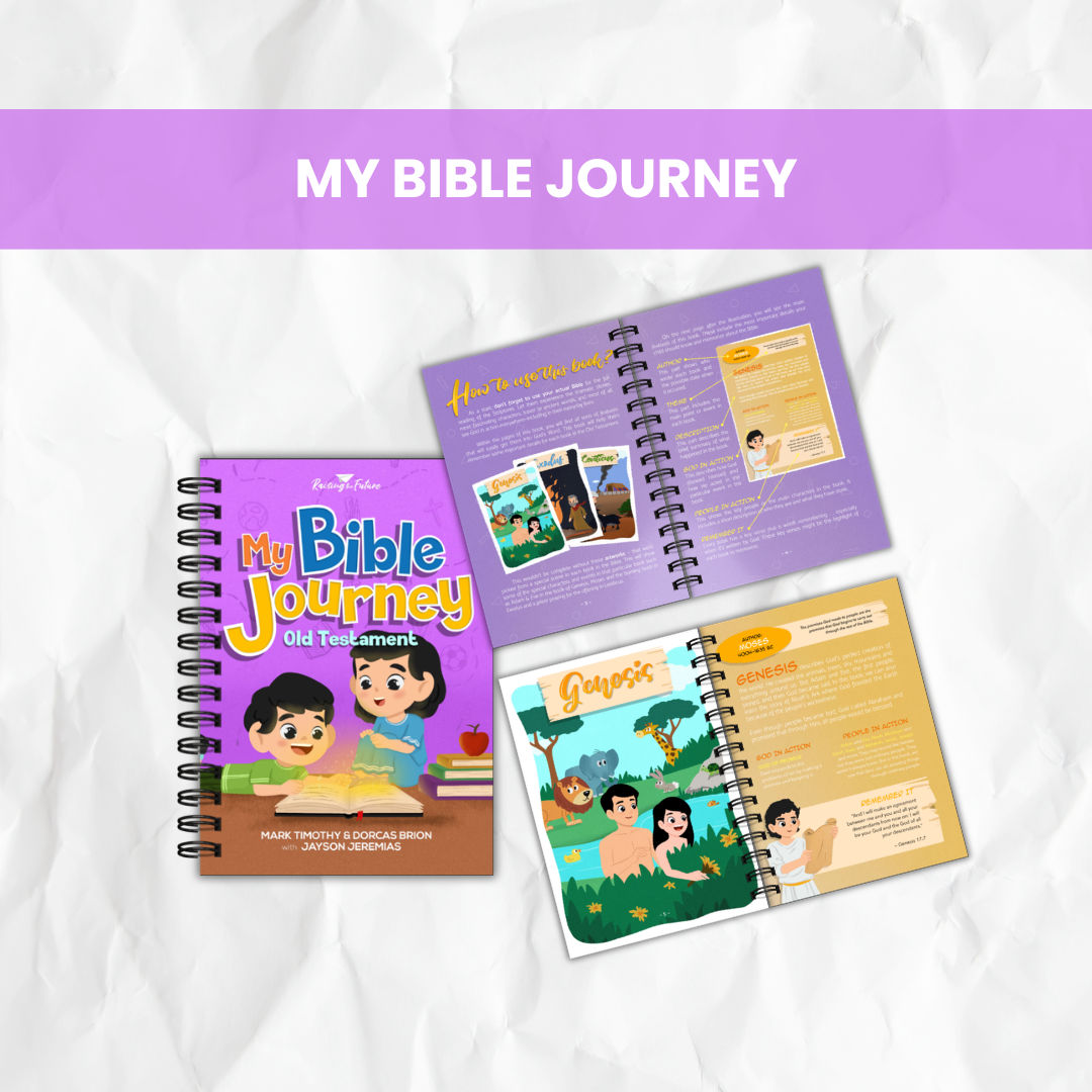 My Bible Journey (with Master Resell Rights)
