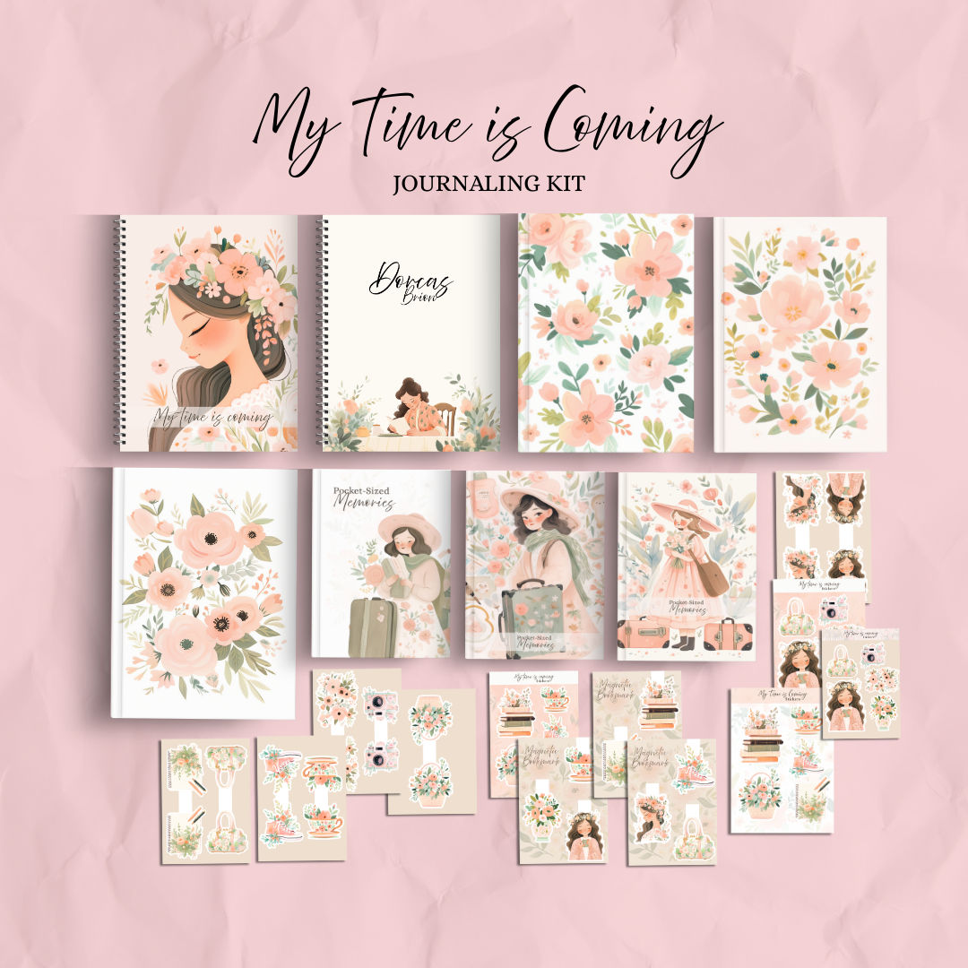 My Time is Coming Kit (with Master Resell Rights)