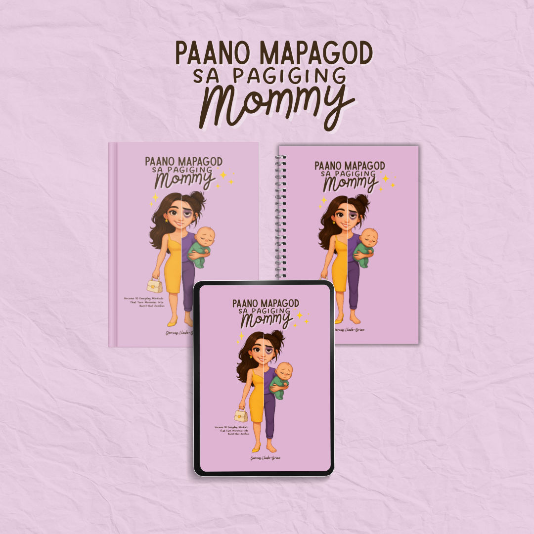 Paano Mapagod sa Pagiging Mommy (with Master Resell Rights)