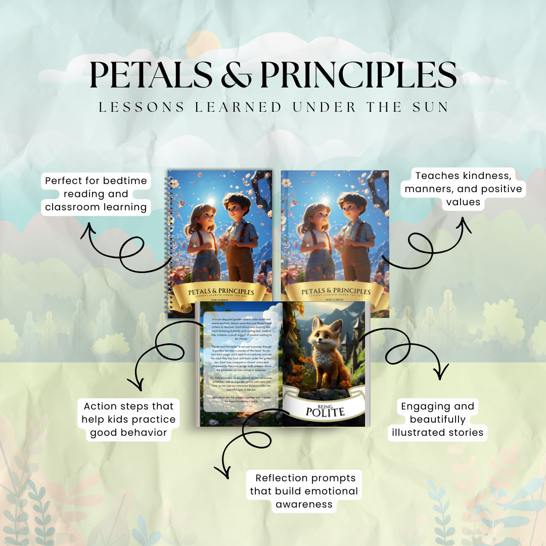 Petals and Principles (with Master Resell Rights)