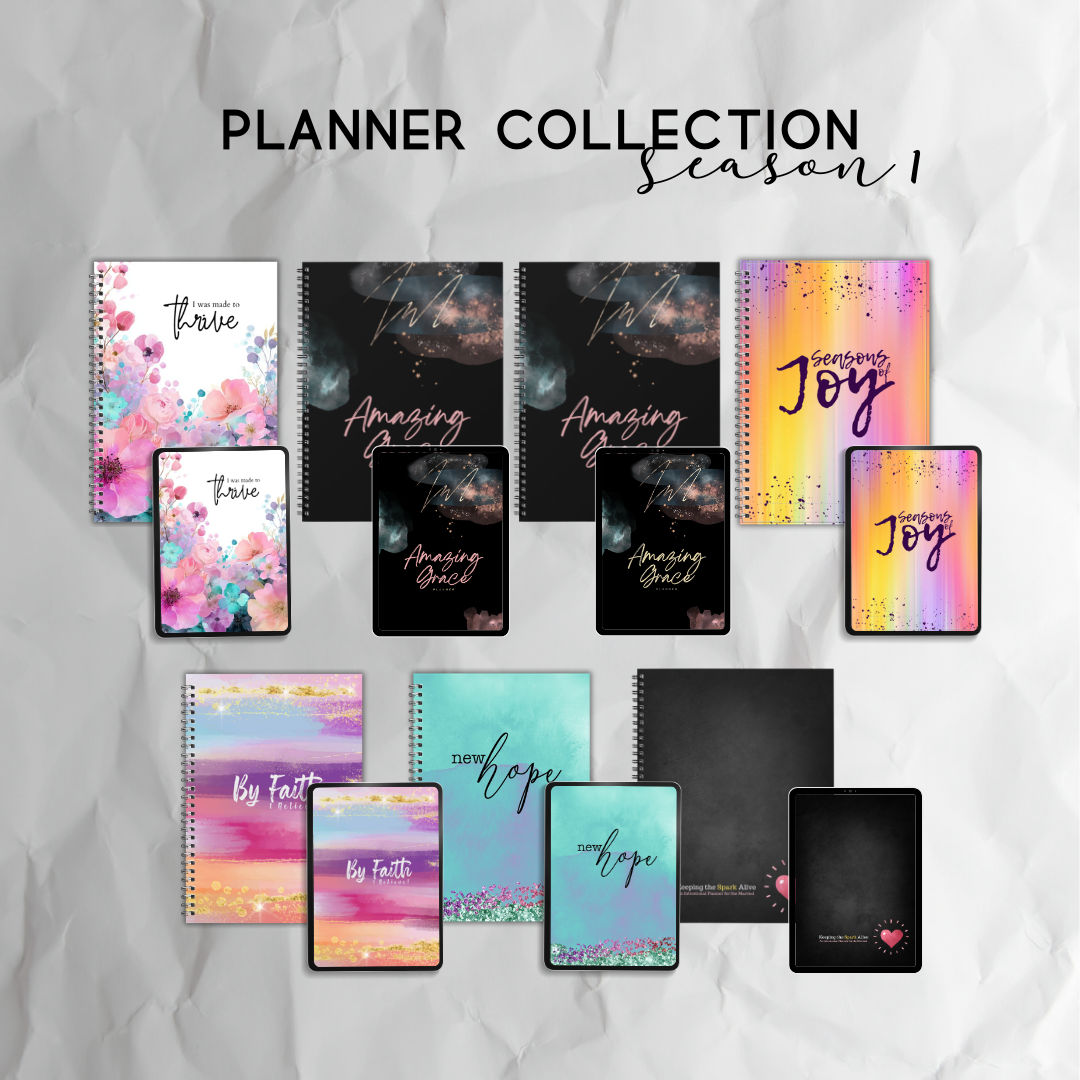 Planner Collection (with Master Resell Rights)