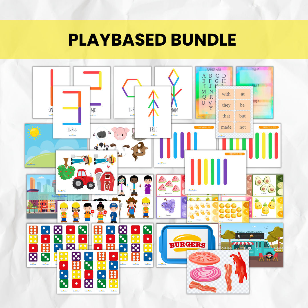Playbased Bundle (with Master Resell Rights)