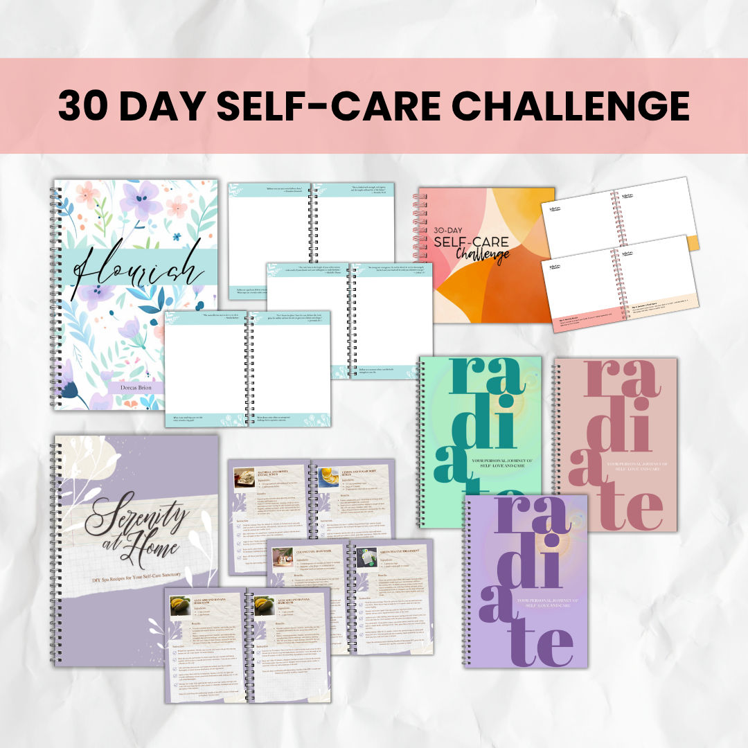 Selfcare Bundle (with Master Resell Rights)