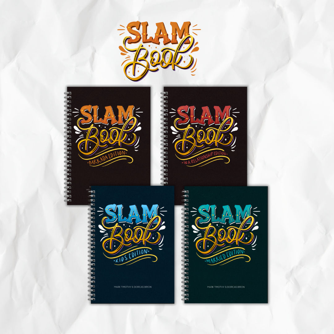 Slambook Collection (with Master Resell Rights)