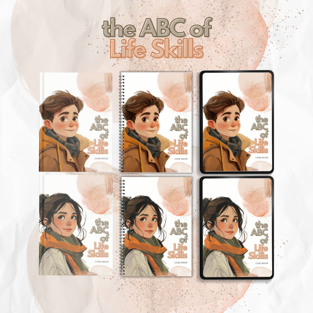 The ABC of Life Skills (with Master Resell Rights)
