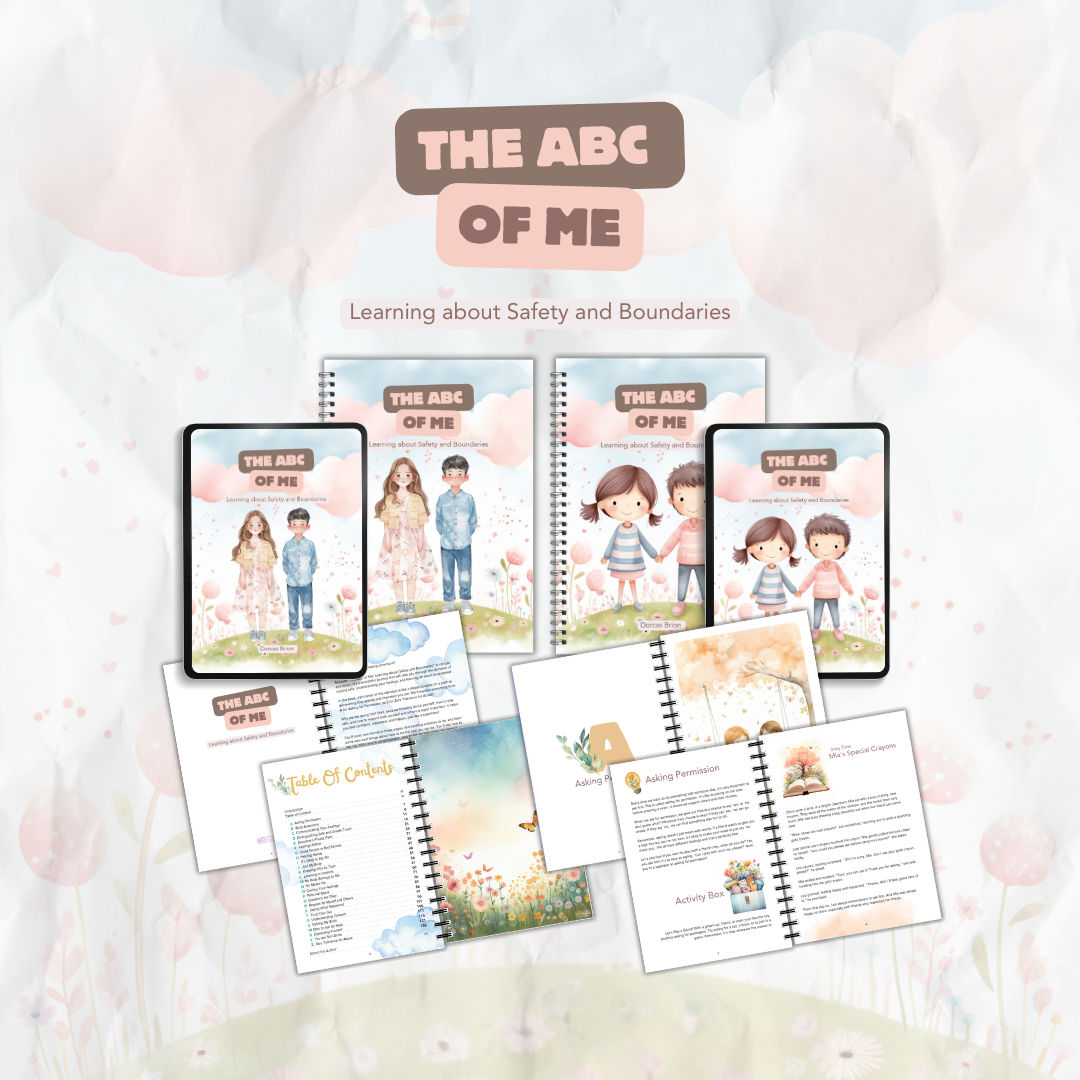 The ABC of Me (with Master Resell Rights)