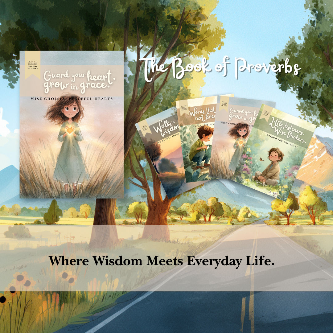 The Book of Proverbs Volume 1 (with Master Resell Rights)