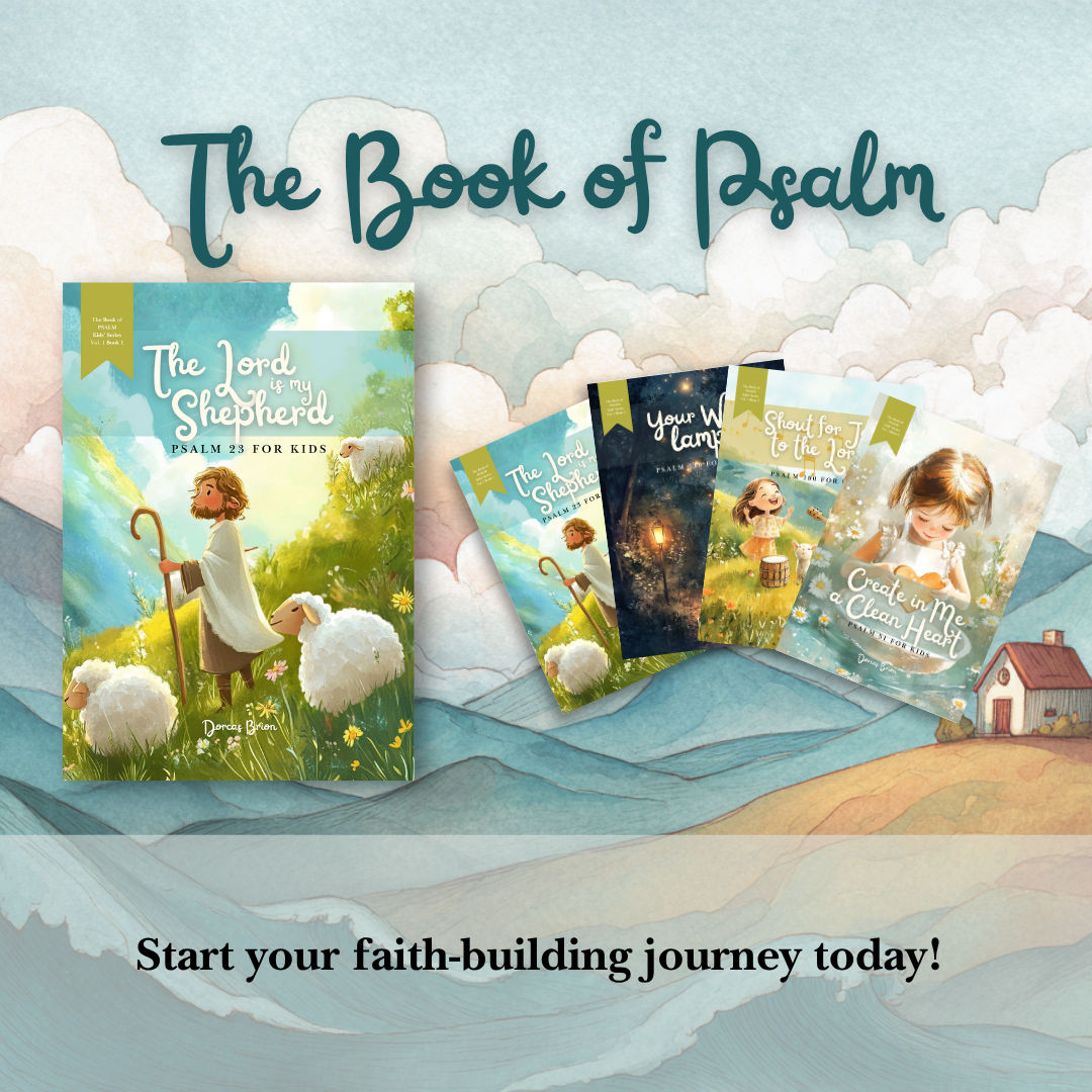 The Book of Psalms Volume 1 (with Master Resell Rights)
