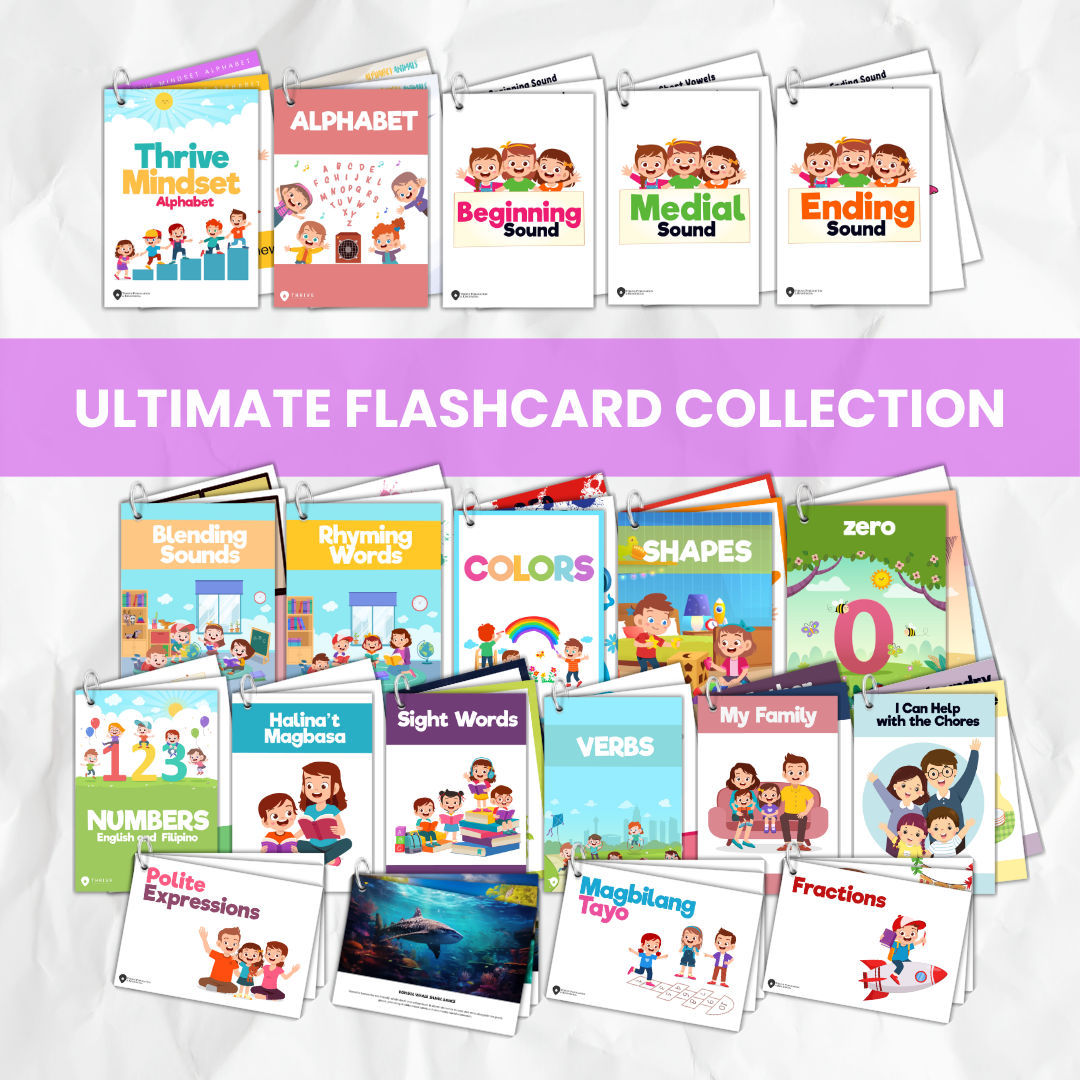 Ultimate Flashcard Collection (with Master Resell Rights)