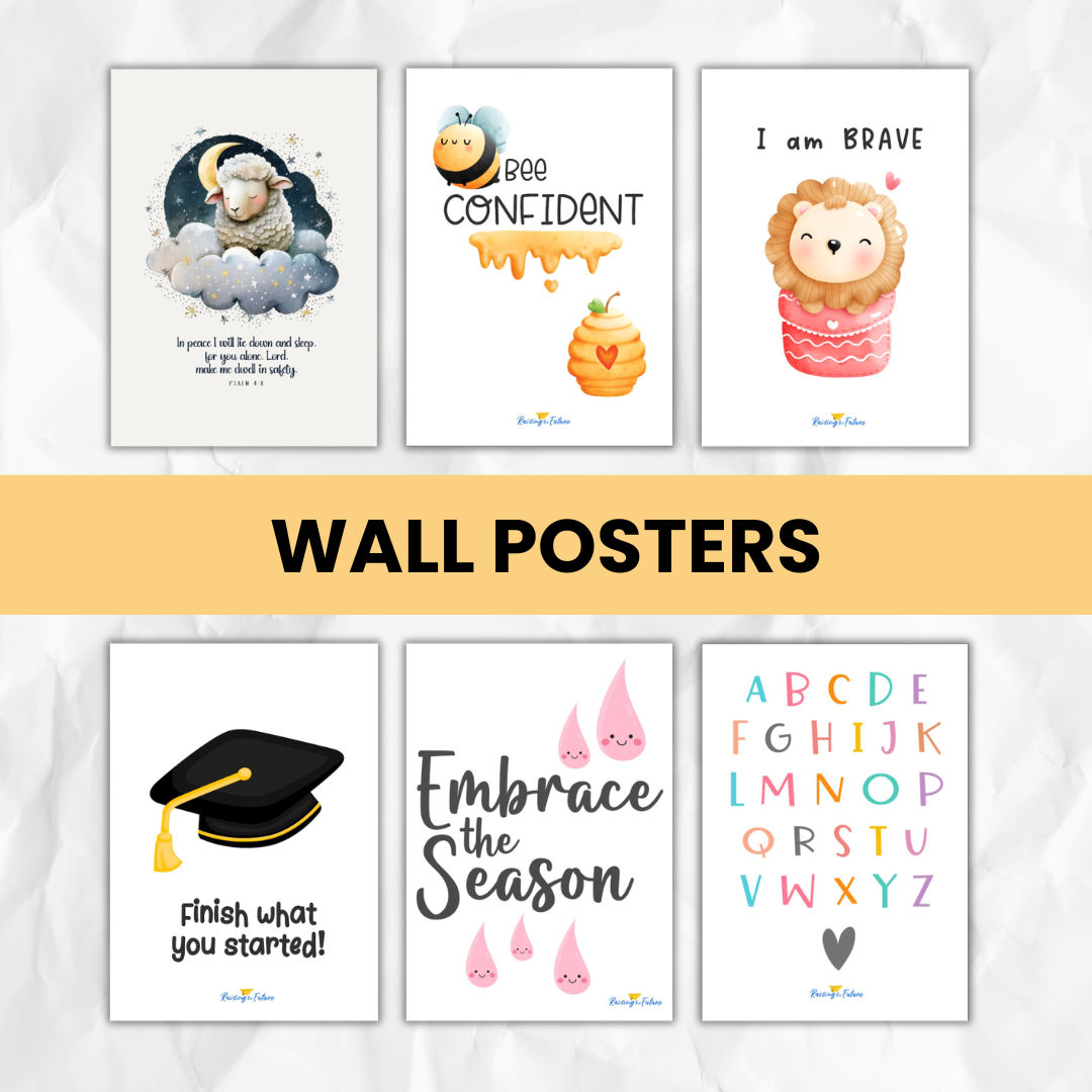 Wall Posters (with Master Resell Rights)