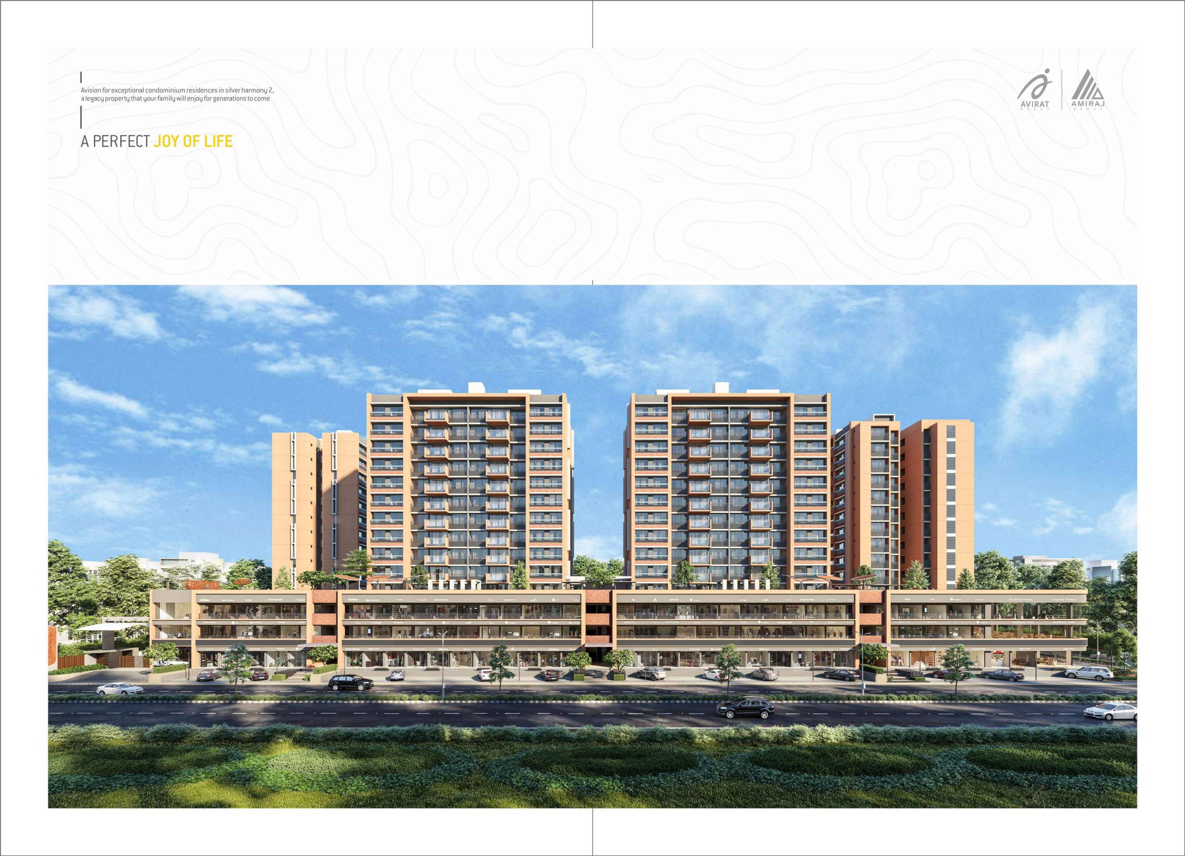 3 BHK Flat in Nr. icb floora, Ahmedabad - Photo 2 of 27