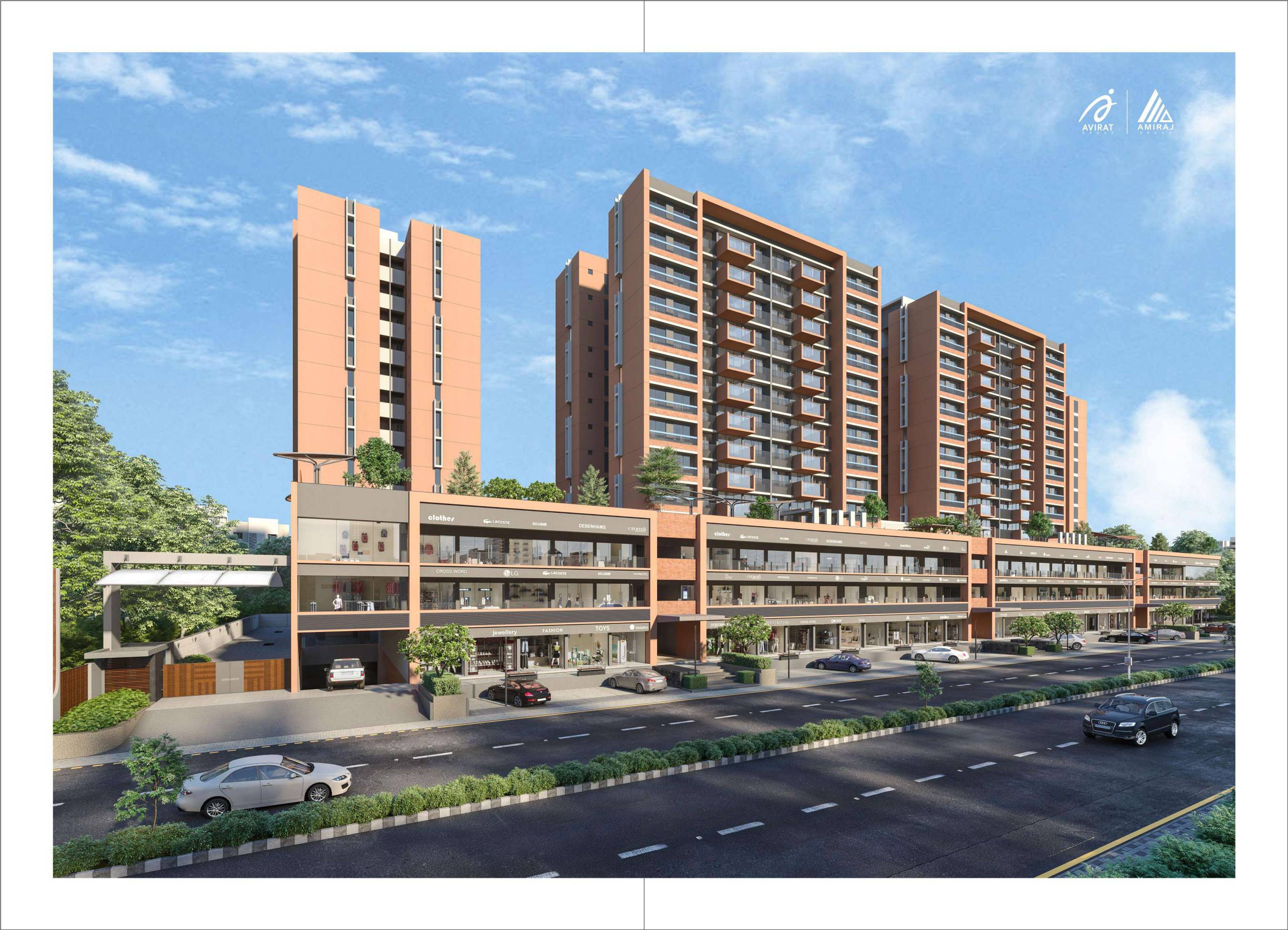 3 BHK Flat in Nr. icb floora, Ahmedabad - Photo 3 of 27