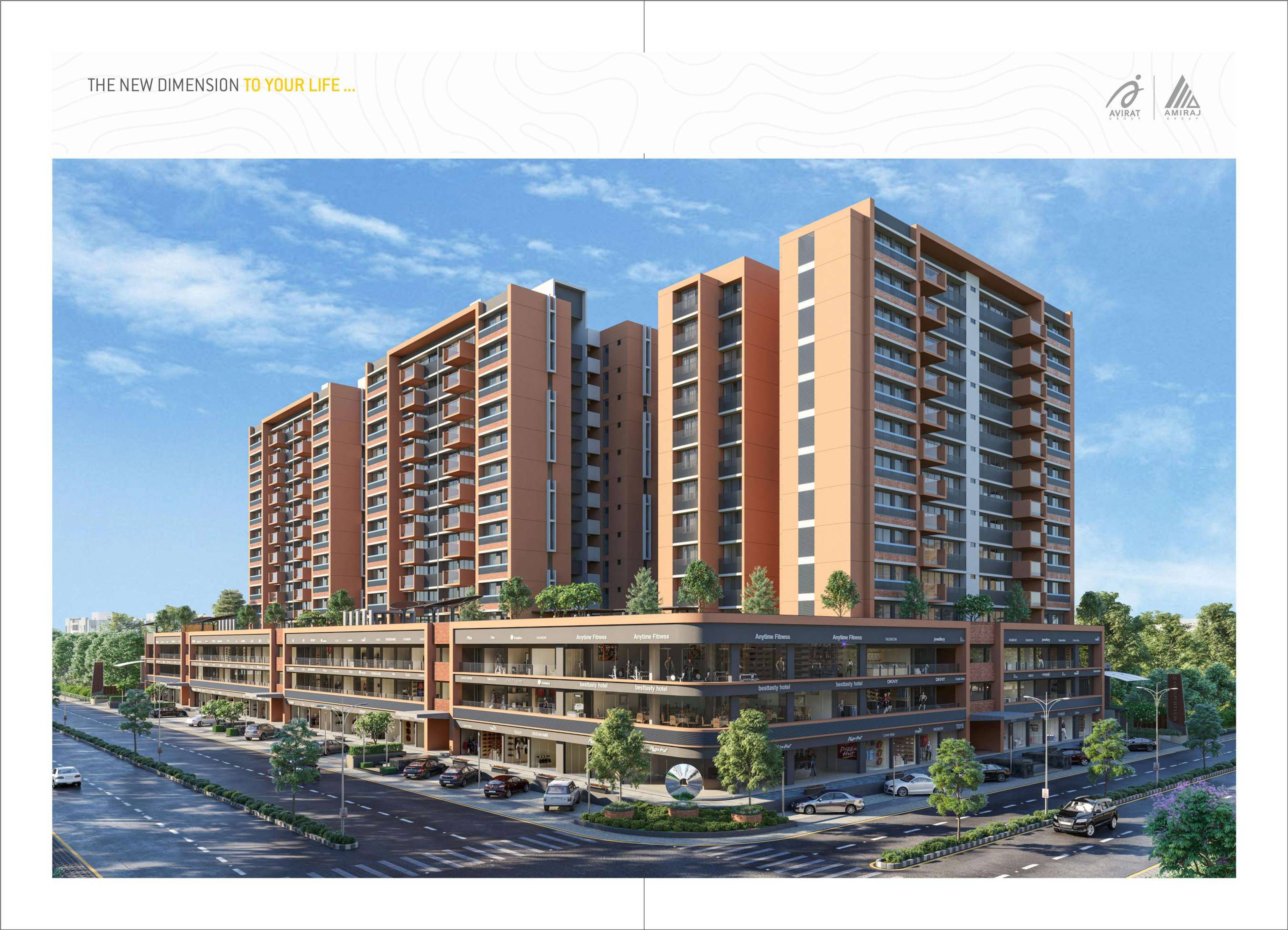 3 BHK Flat in Nr. icb floora, Ahmedabad - Photo 4 of 27