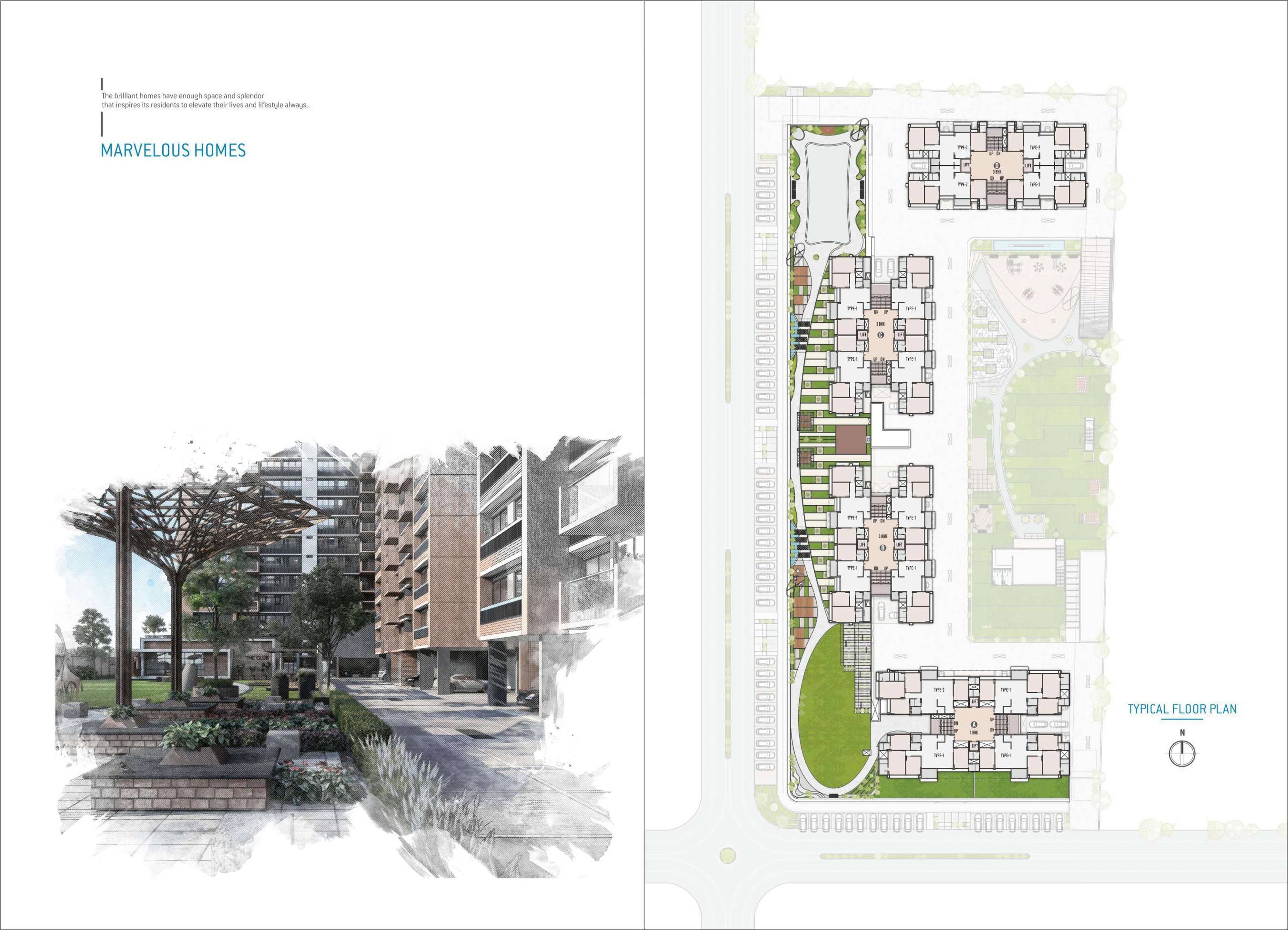 3 BHK Flat in Nr. icb floora, Ahmedabad - Photo 20 of 27