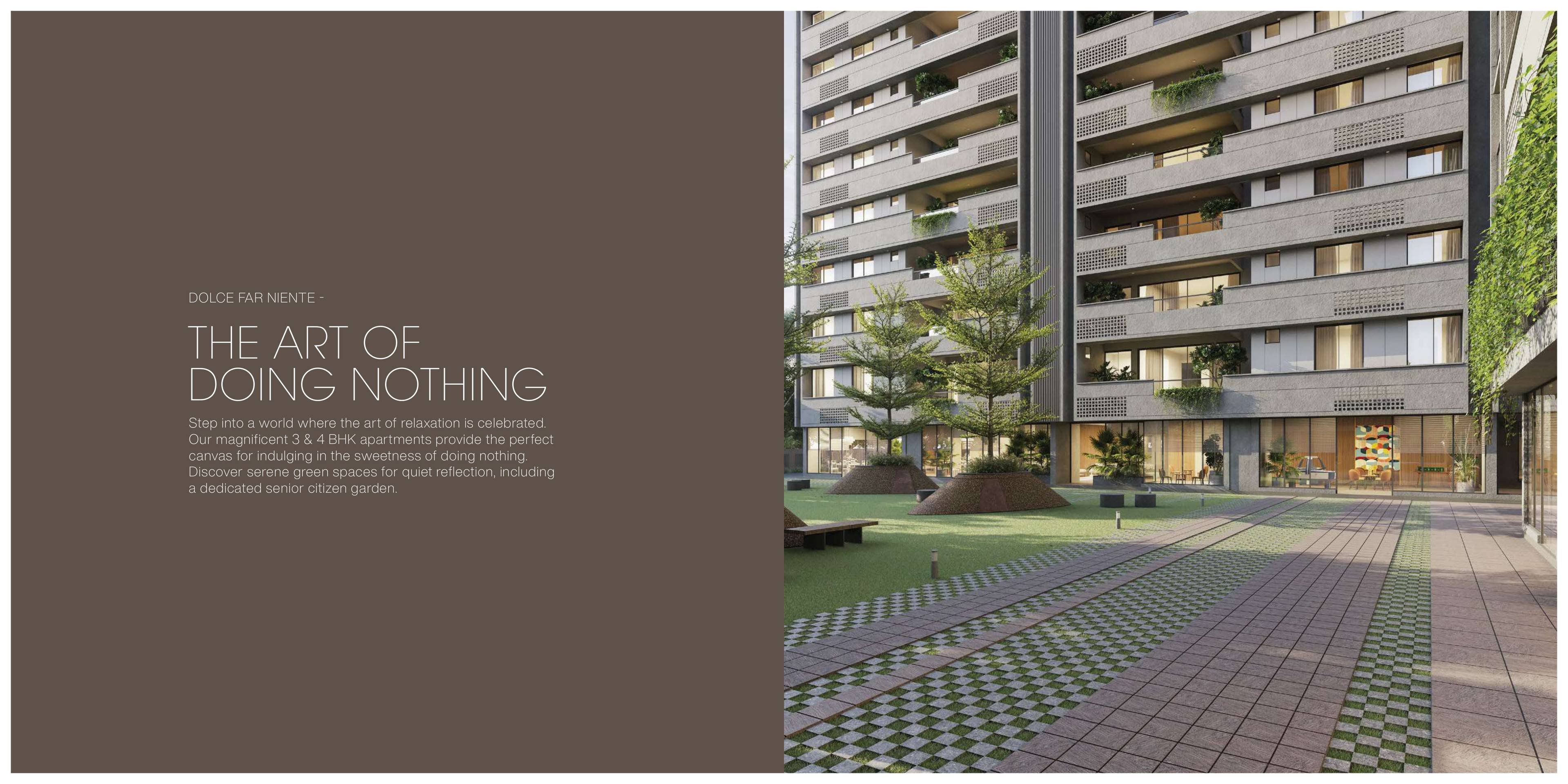 3 BHK Flat in Bhuyangdev Cross Road, Ahmedabad - Photo 6 of 23