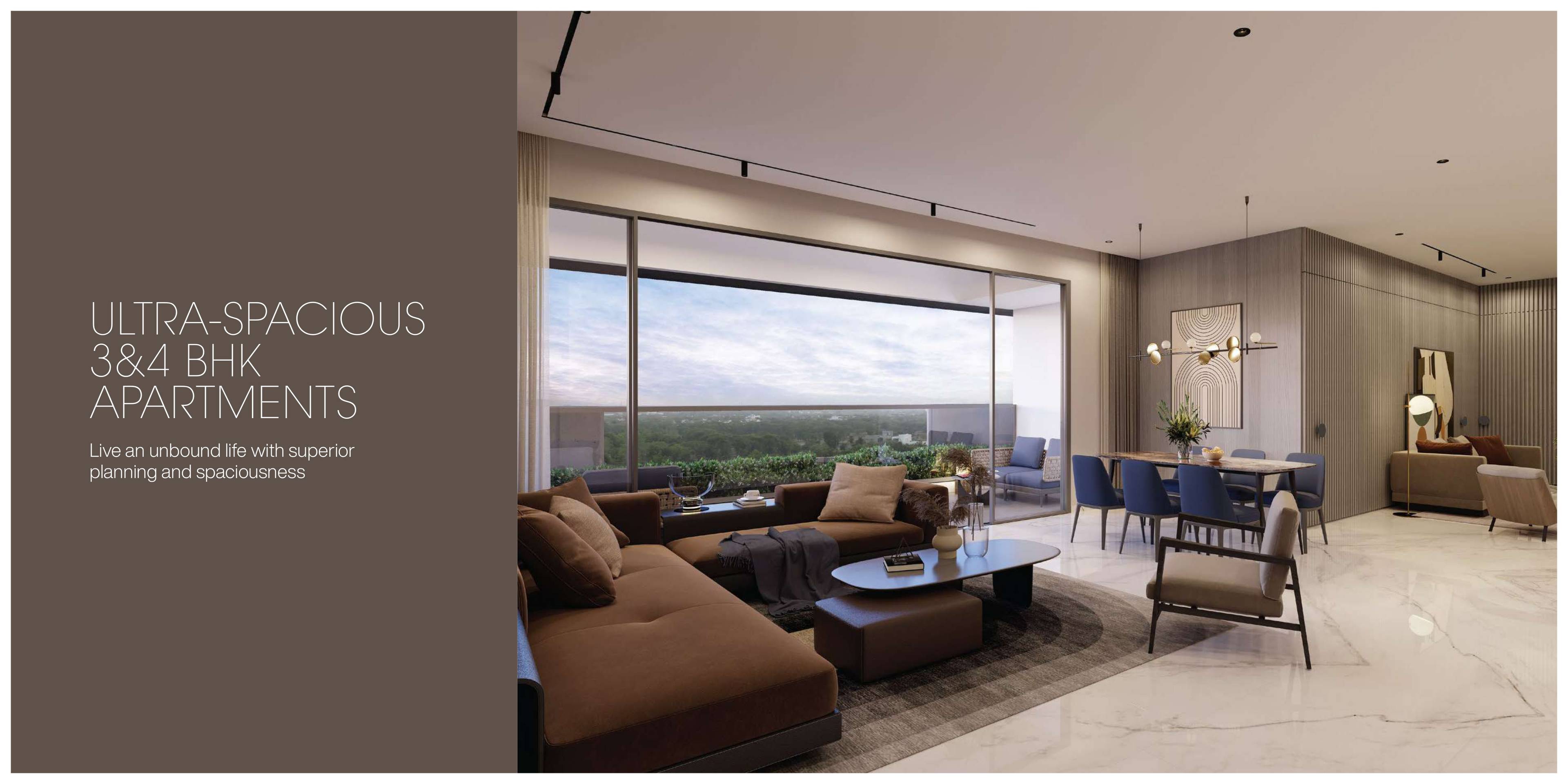 3 BHK Flat in Bhuyangdev Cross Road, Ahmedabad - Photo 9 of 23