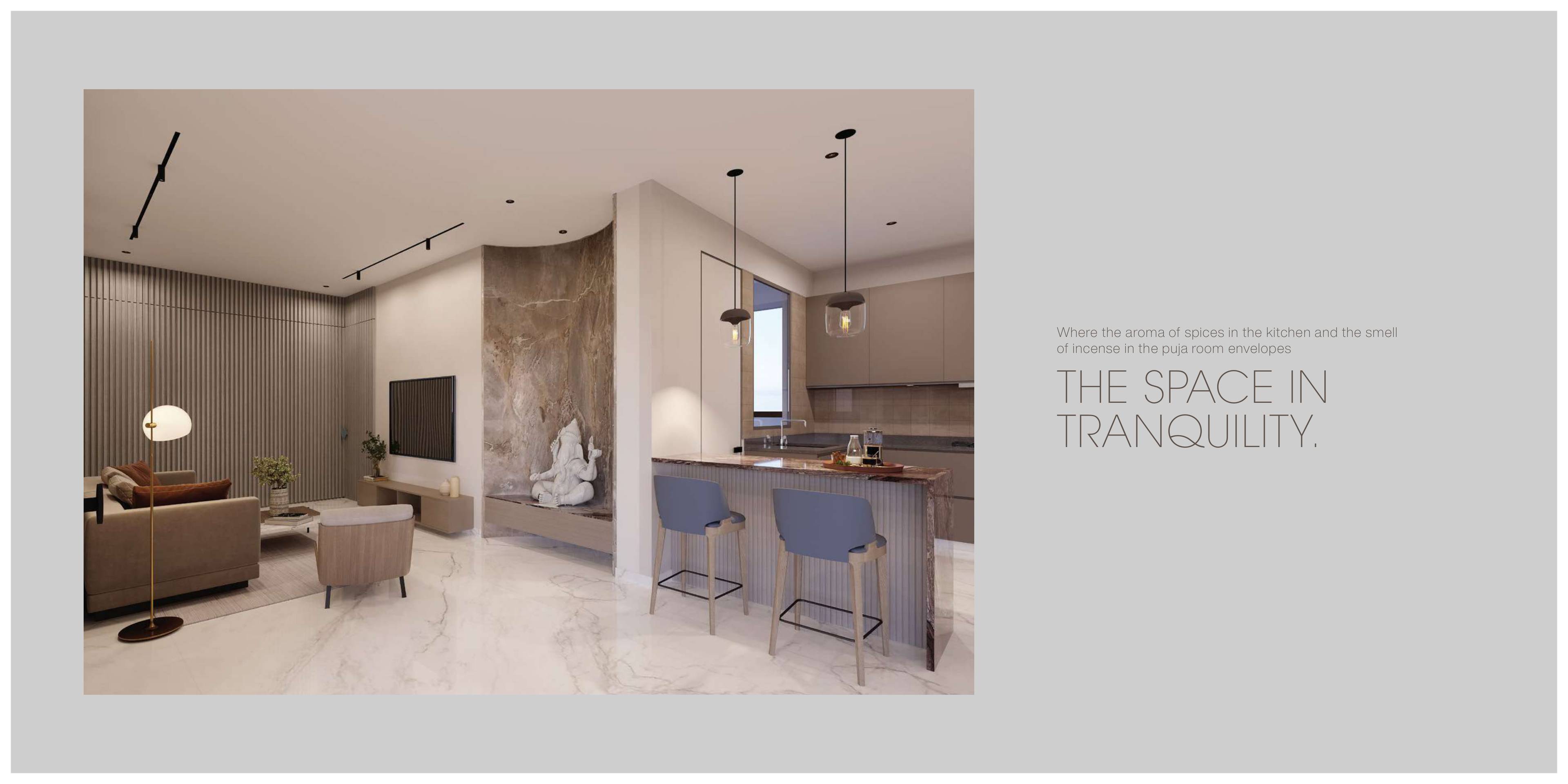 3 BHK Flat in Bhuyangdev Cross Road, Ahmedabad - Photo 11 of 23