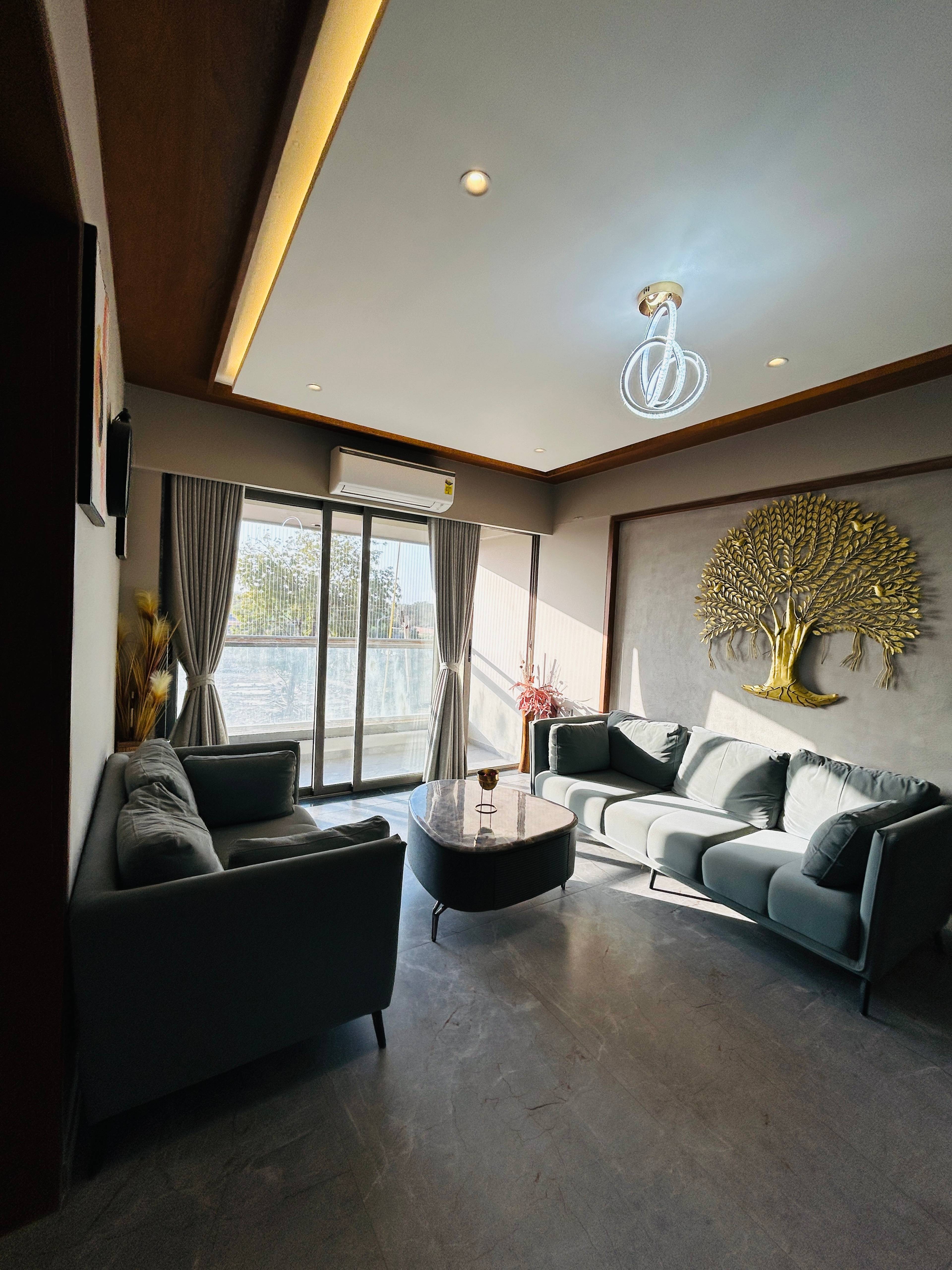 3 BHK Flat in Adani Archway, Ahmedabad - Photo 12 of 15