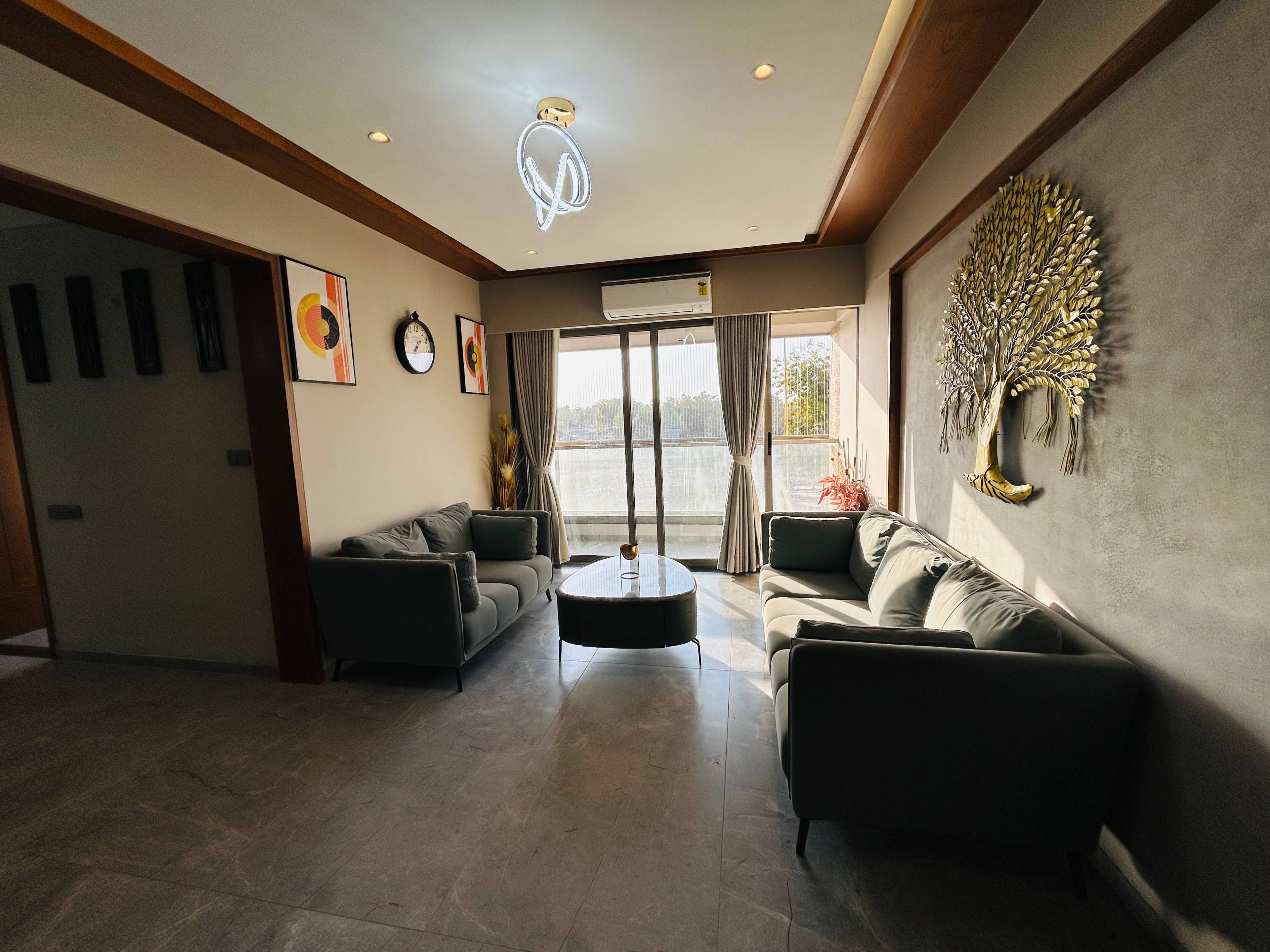 3 BHK Flat in Adani Archway, Ahmedabad - Photo 13 of 15