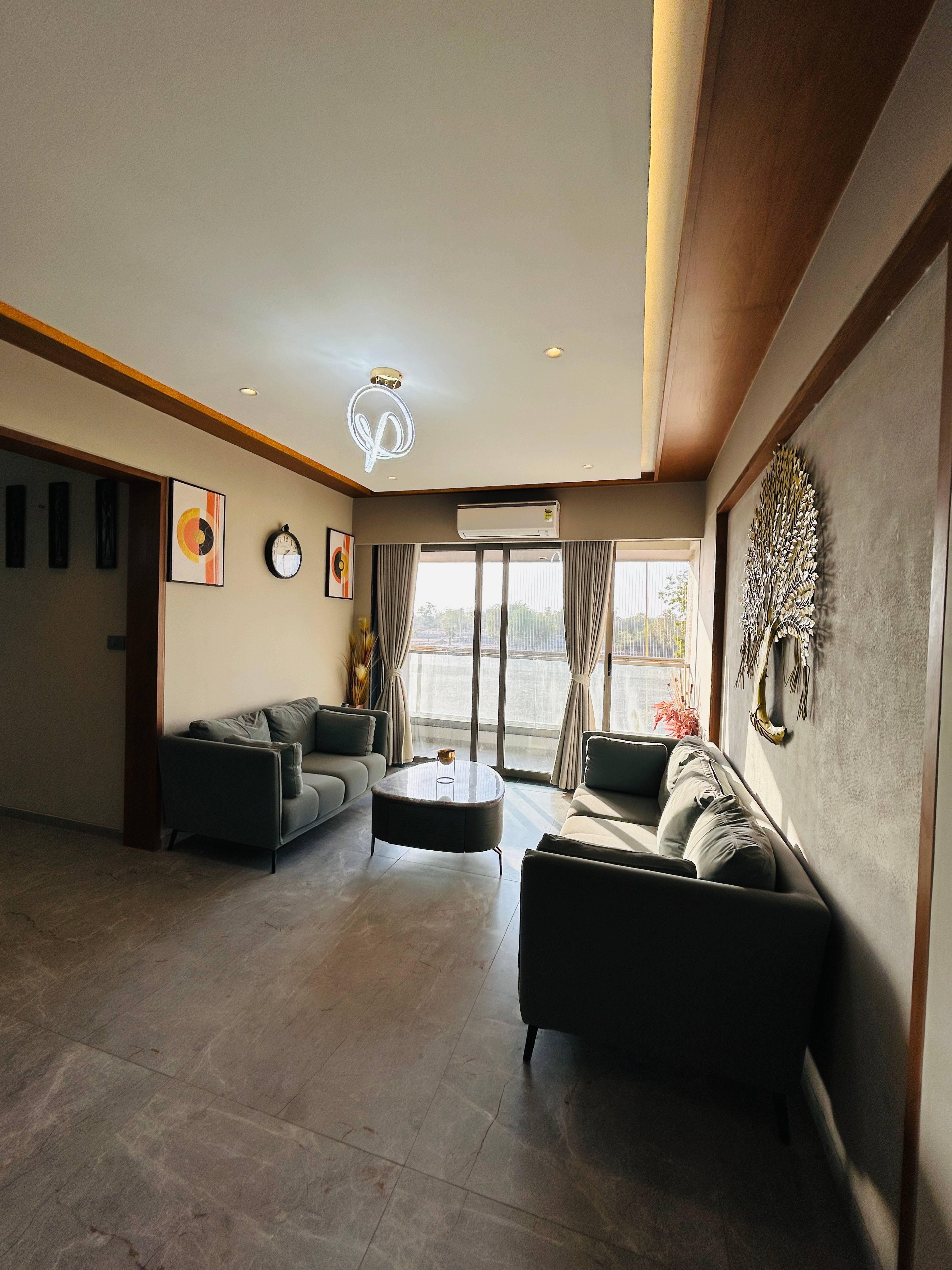 3 BHK Flat in Adani Archway, Ahmedabad - Photo 14 of 15