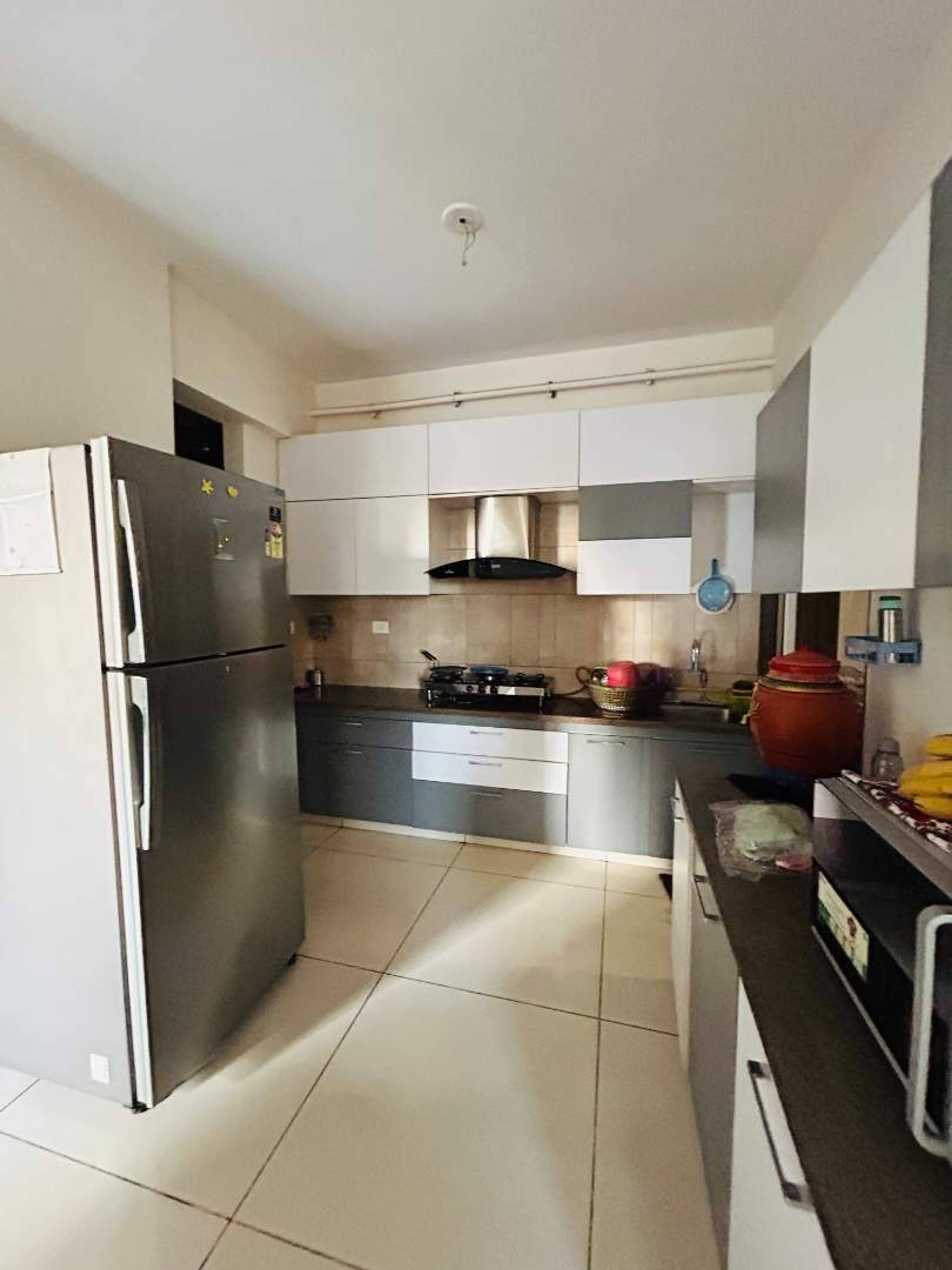 3 BHK Flat in Gota, Ahmedabad - Photo 3 of 16