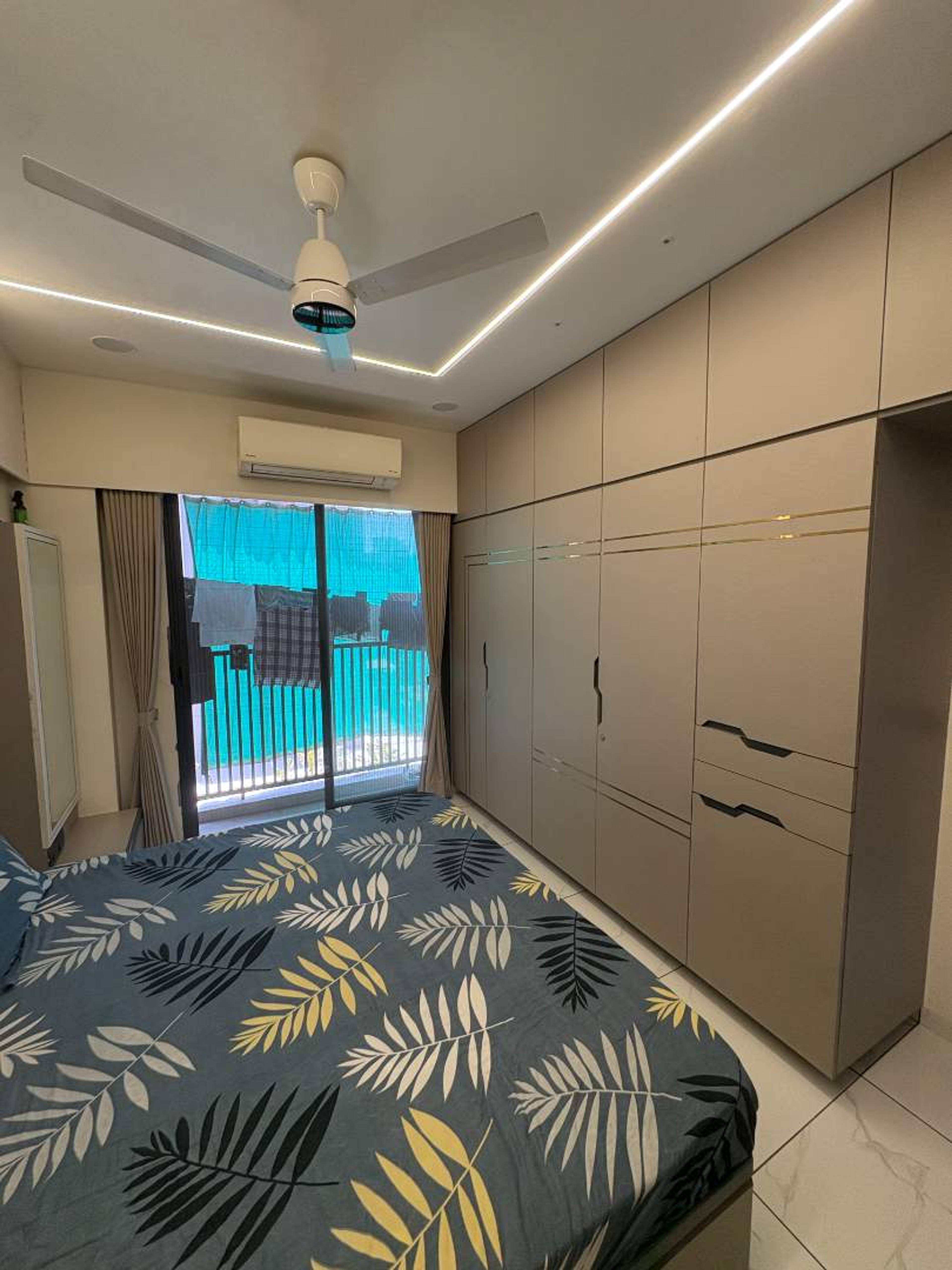 2 BHK Flat in Nr. Vandemtaram Under Bridge, Gota, Ahmedabad - Photo 4 of 10