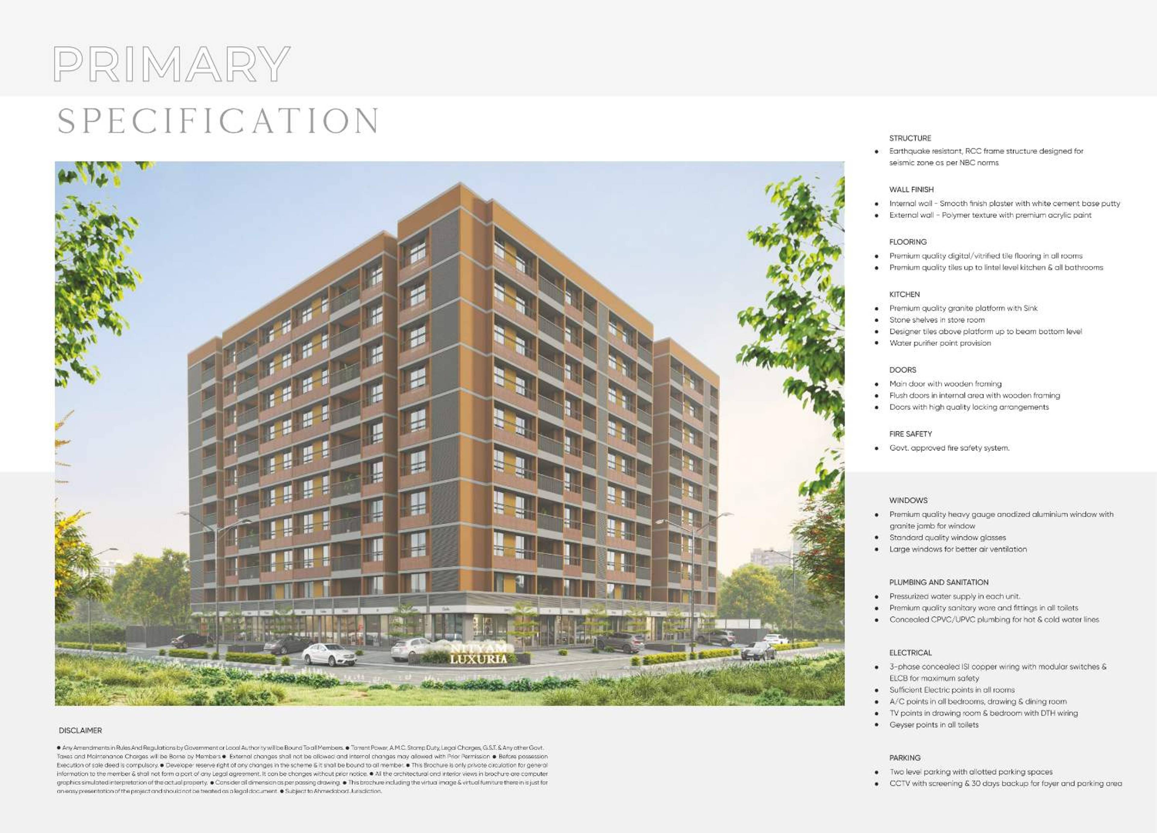 3 BHK Flat in sola, Ahmedabad - Photo 15 of 15