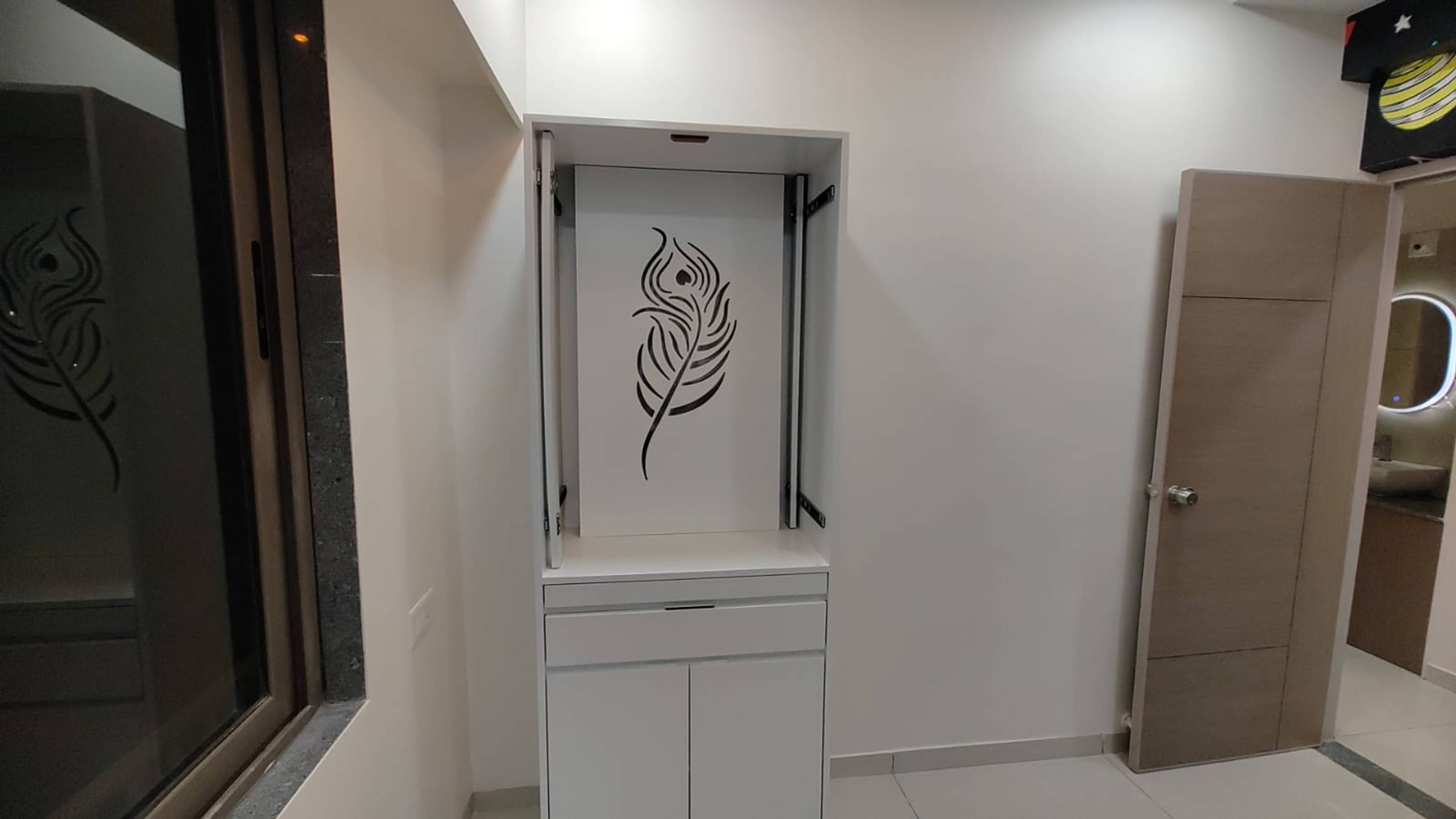 3 BHK Flat in Gota, Ahmedabad - Photo 8 of 9