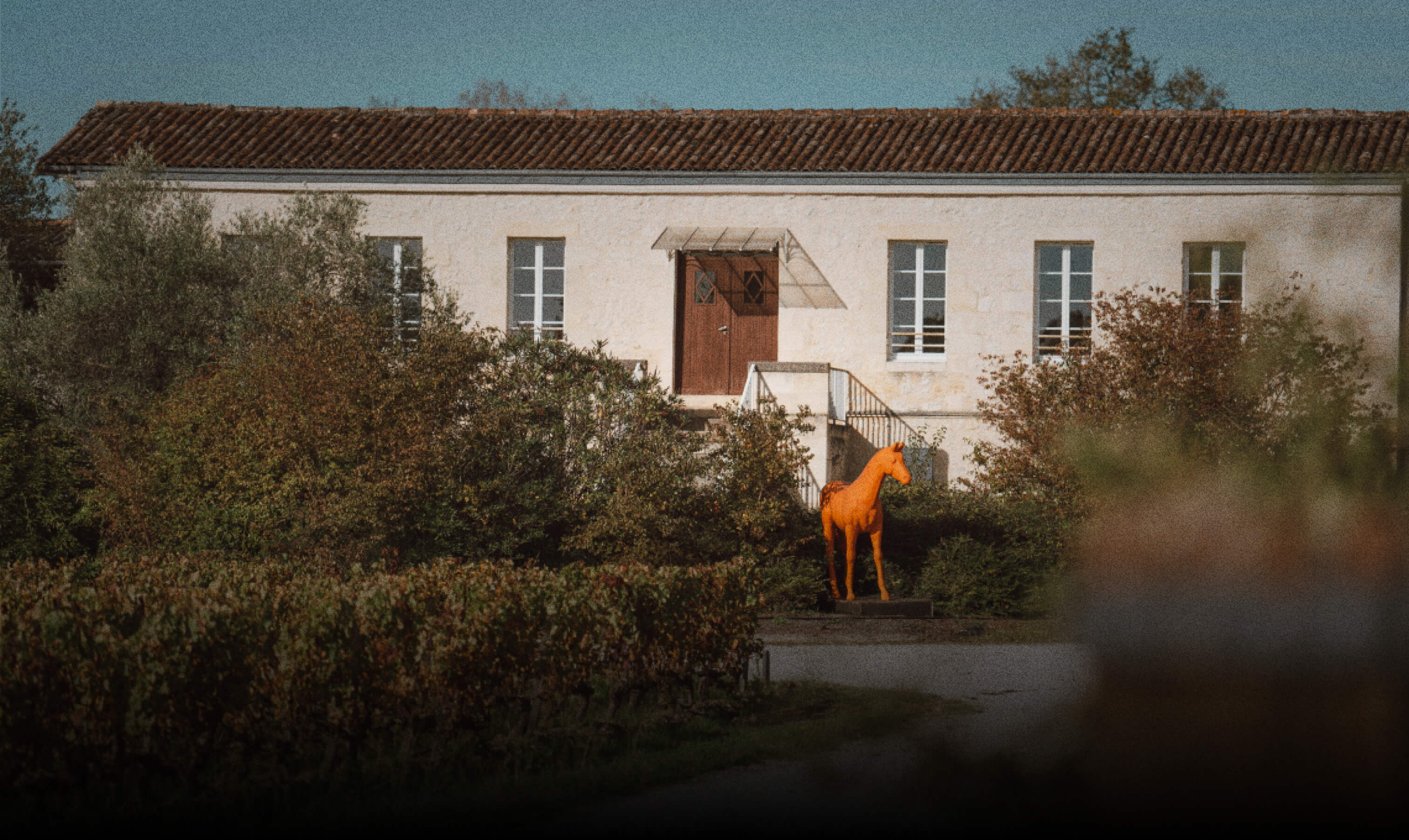 Domaine Jean-Christophe Coubris - Tête Chercheuse