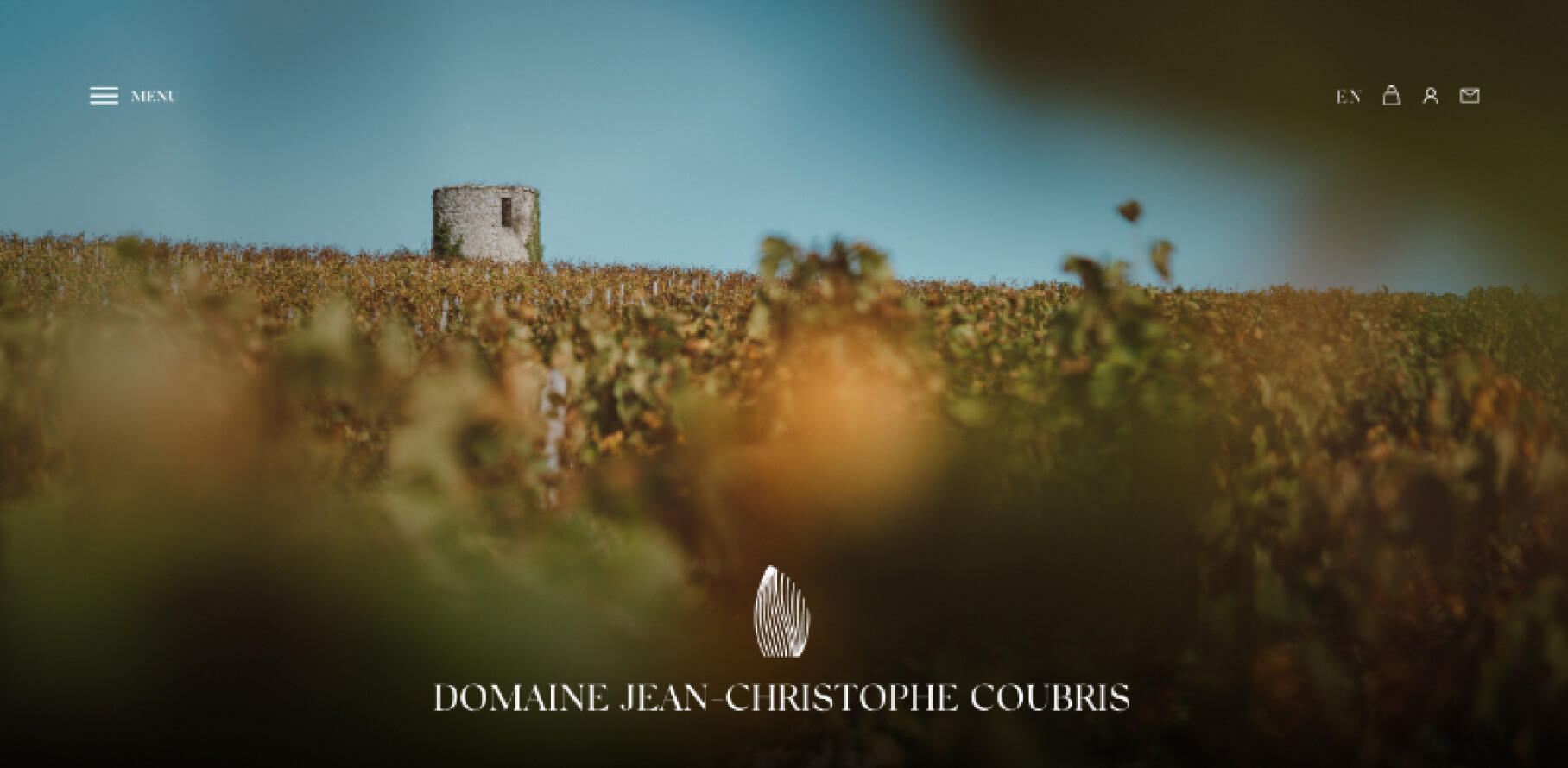 Domaine Jean-Christophe Coubris - Tête Chercheuse