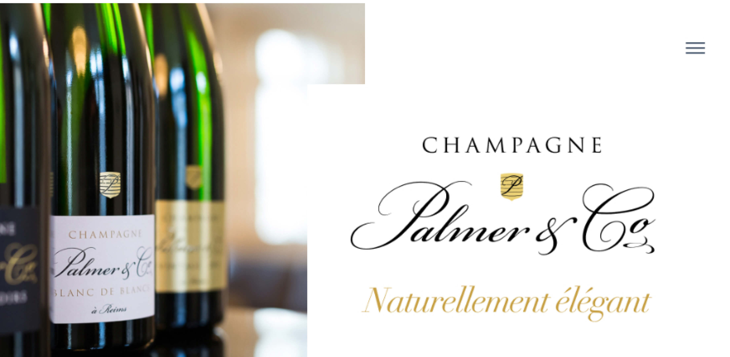 Champagne Palmer & Co - Tête Chercheuse