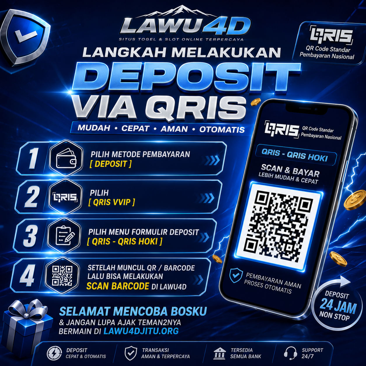 LAWU4D