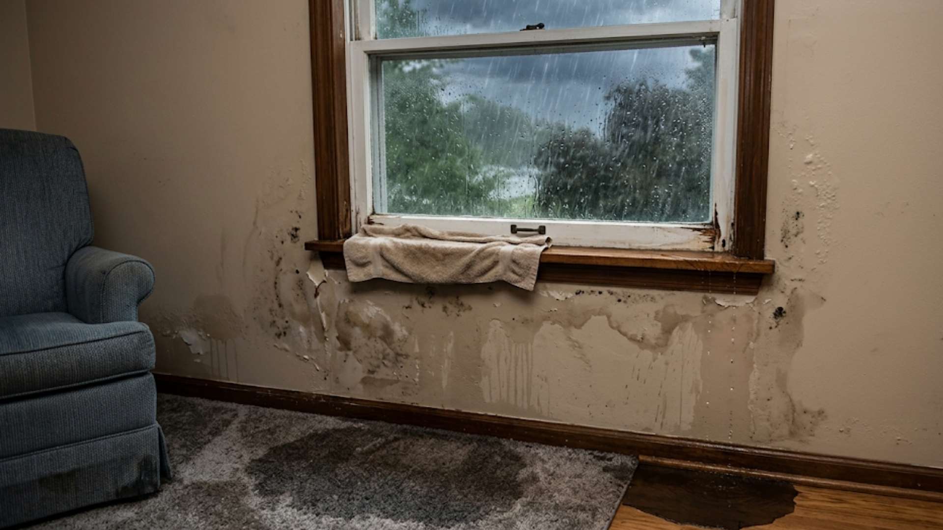 Window Leak Repair in Breaks, VA