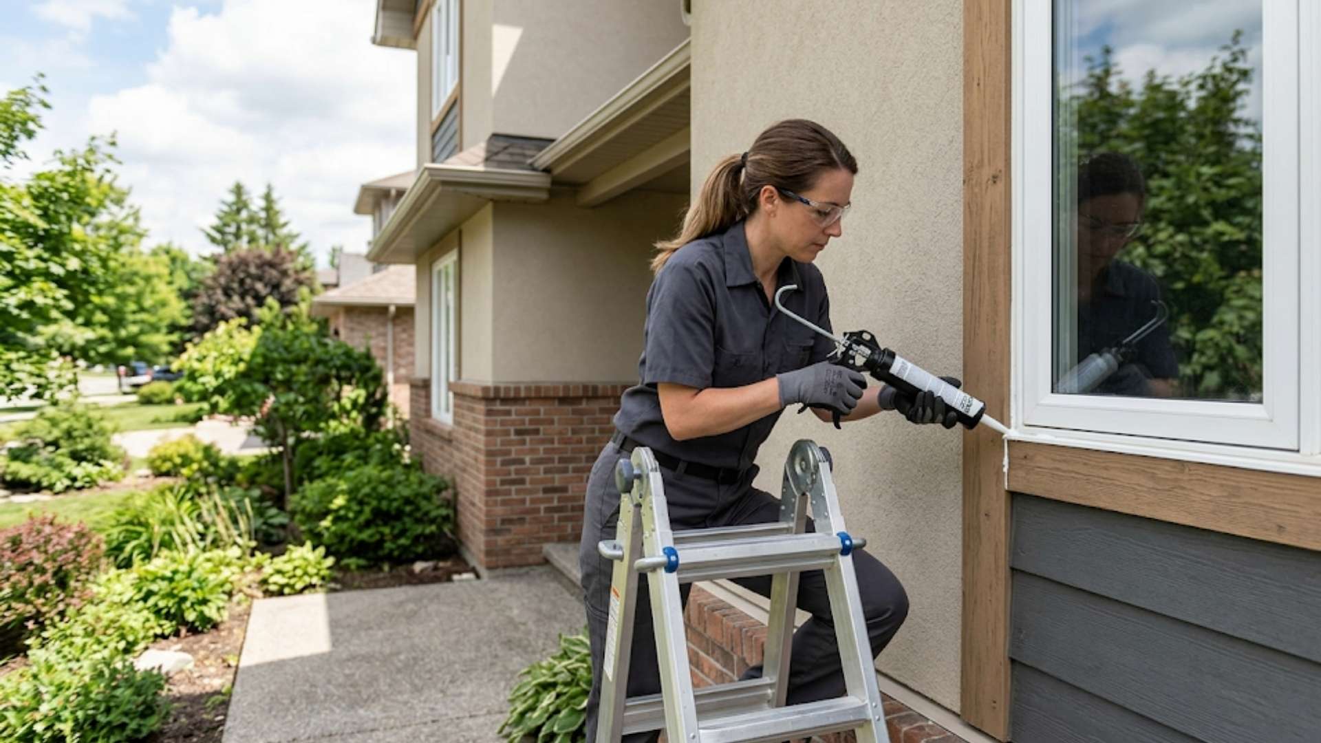 FAQS about Window Leak Repair Services in Breaks, VA