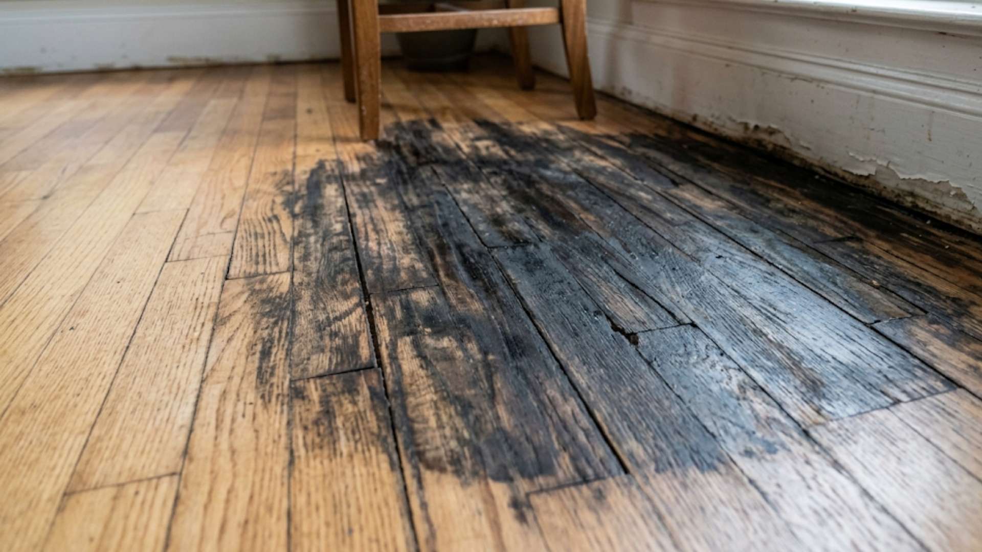 FAQS about Hardwood Floor Water Damage Repair Services in Hermann, MO