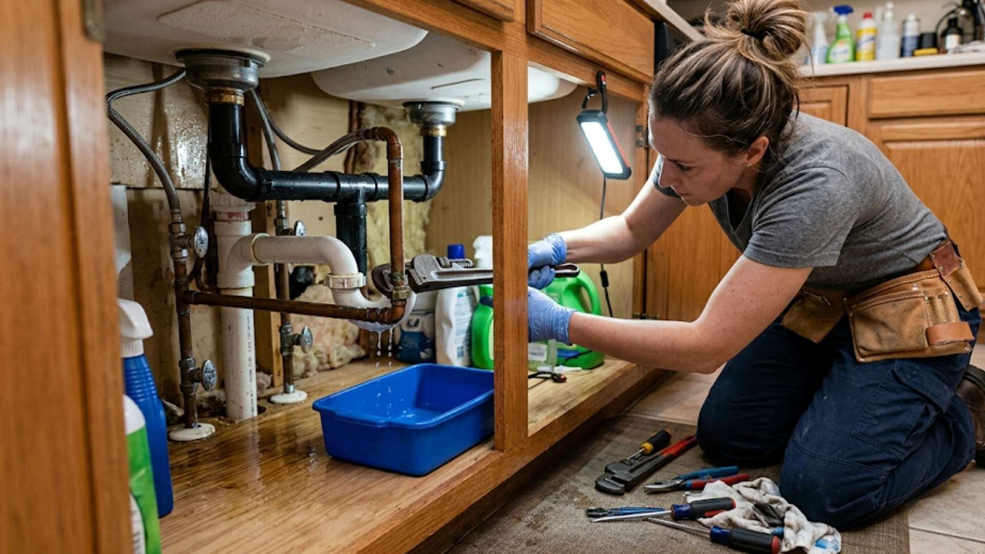 FAQS about Cabinet Water Damage Repair Services in Holabird, SD